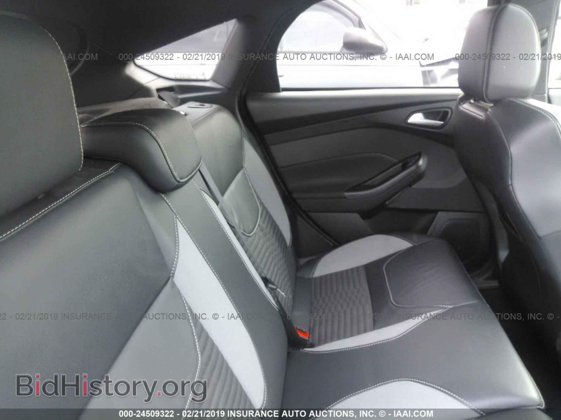 2017 FORD FOCUS - VIN: 1FADP3L90HL308357 - Photo 8