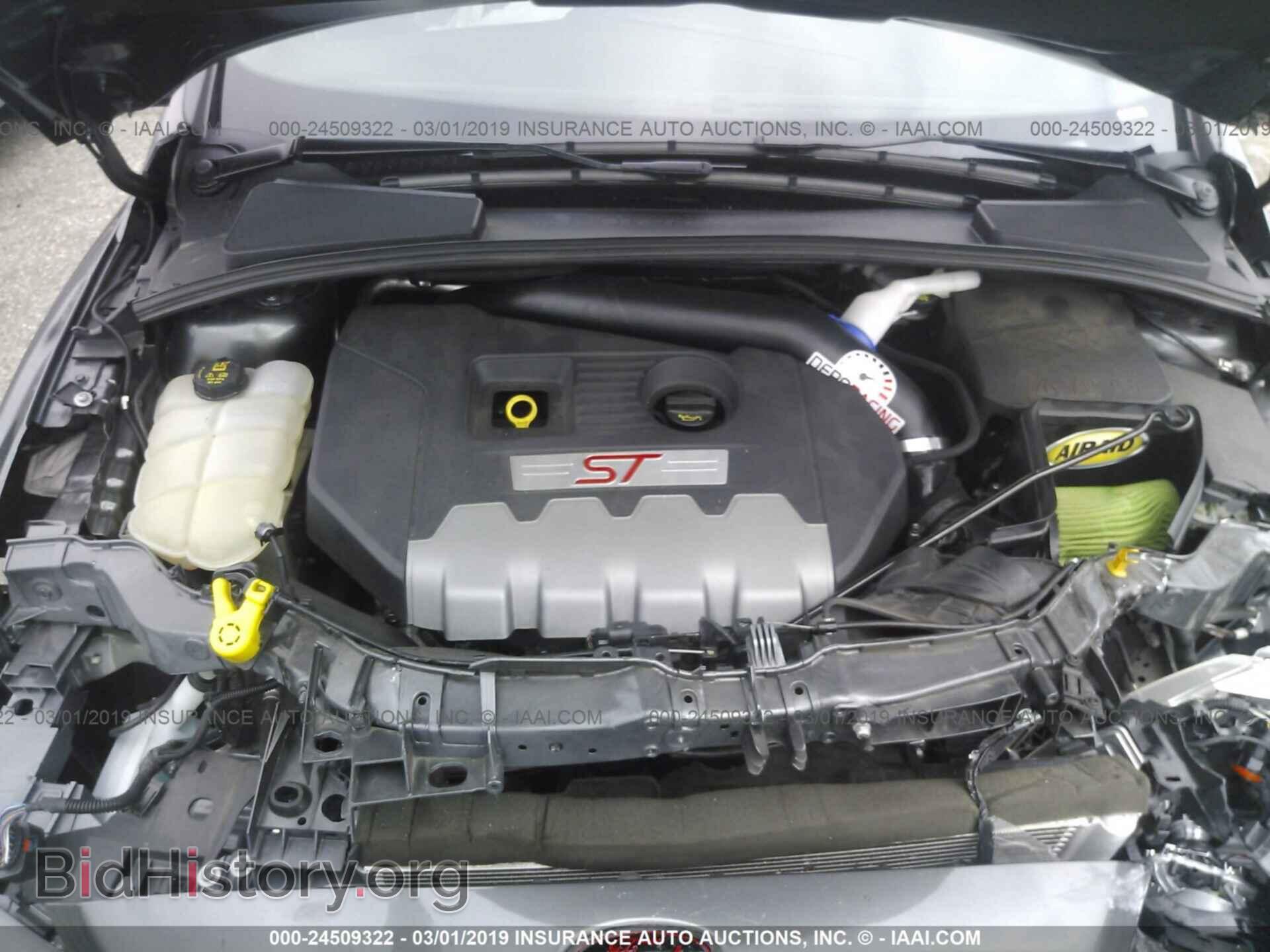 2017 FORD FOCUS - VIN: 1FADP3L90HL308357 - Photo 10