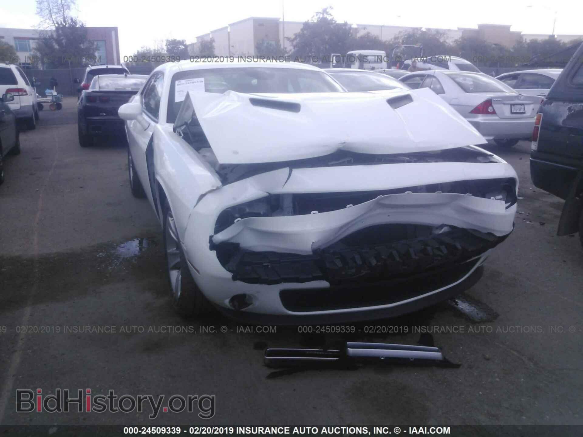 2015 DODGE CHALLENGER - VIN: 2C3CDZAG7FH839783 - Фото 6