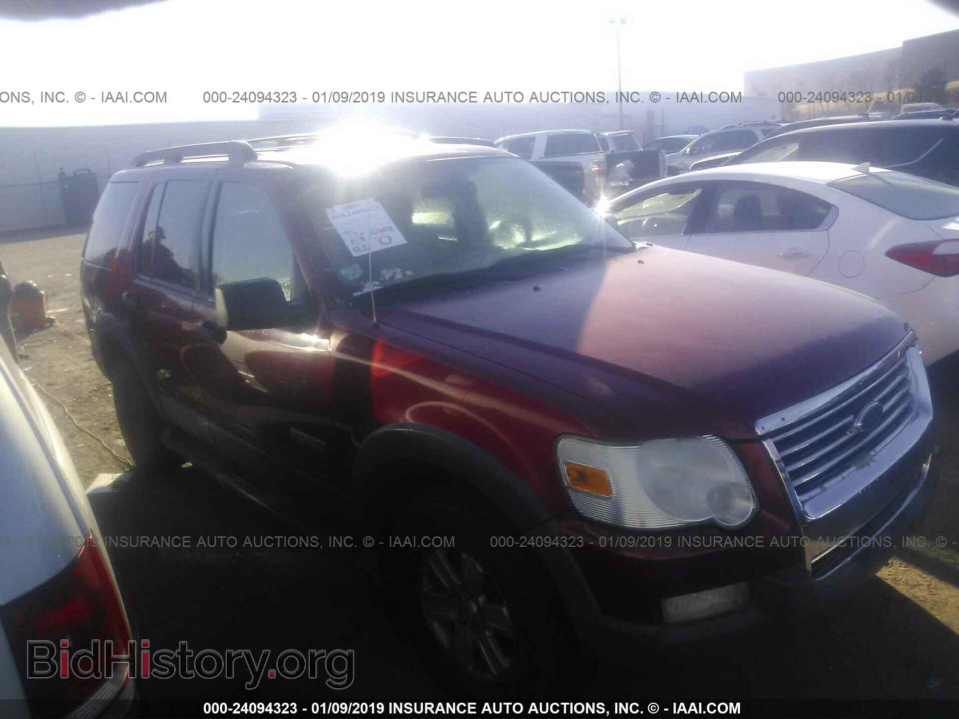 Фотография 1FMEU73E56UB66750 - FORD EXPLORER 2006