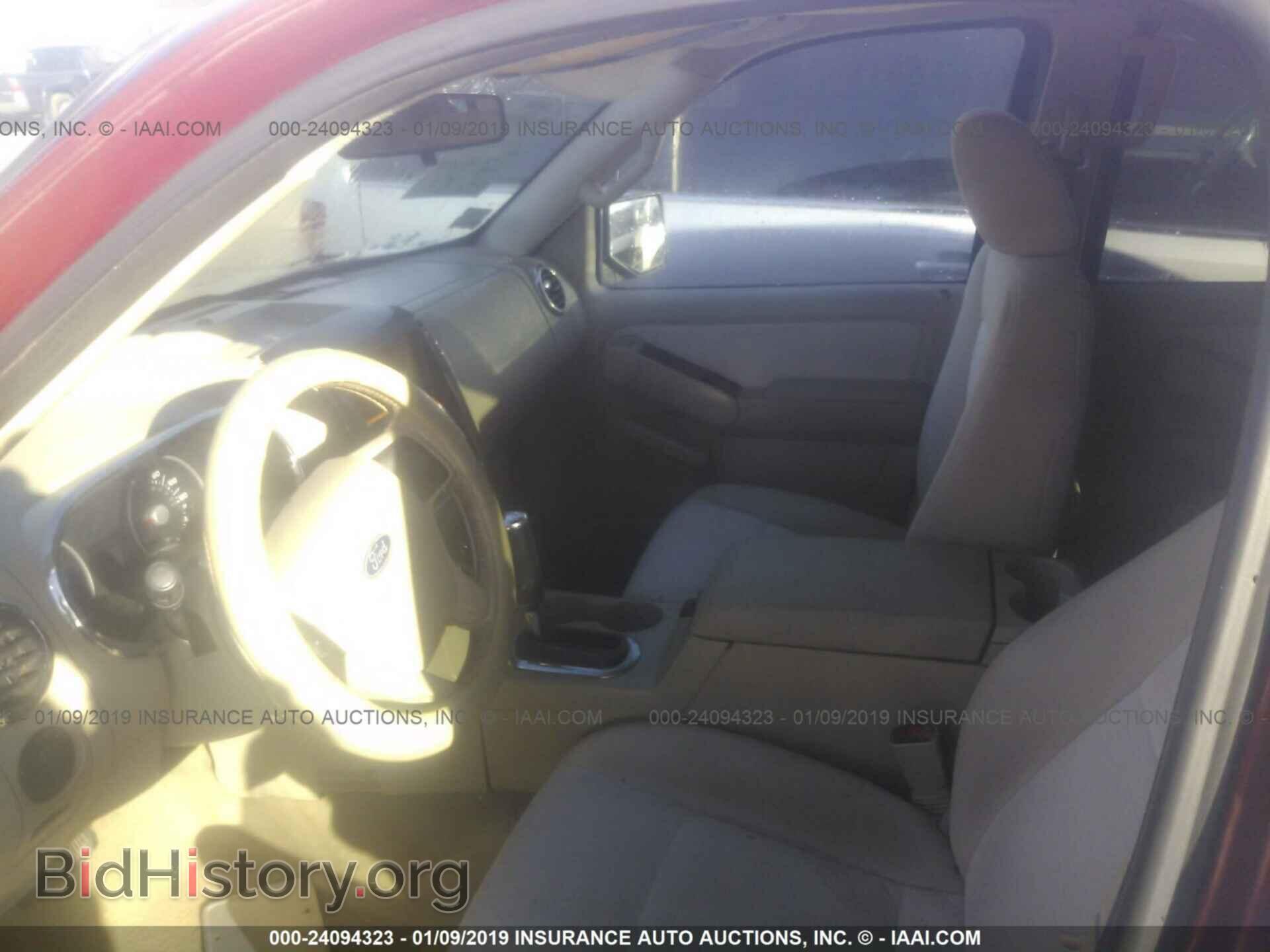 2006 FORD EXPLORER - VIN: 1FMEU73E56UB66750 - Фото 5