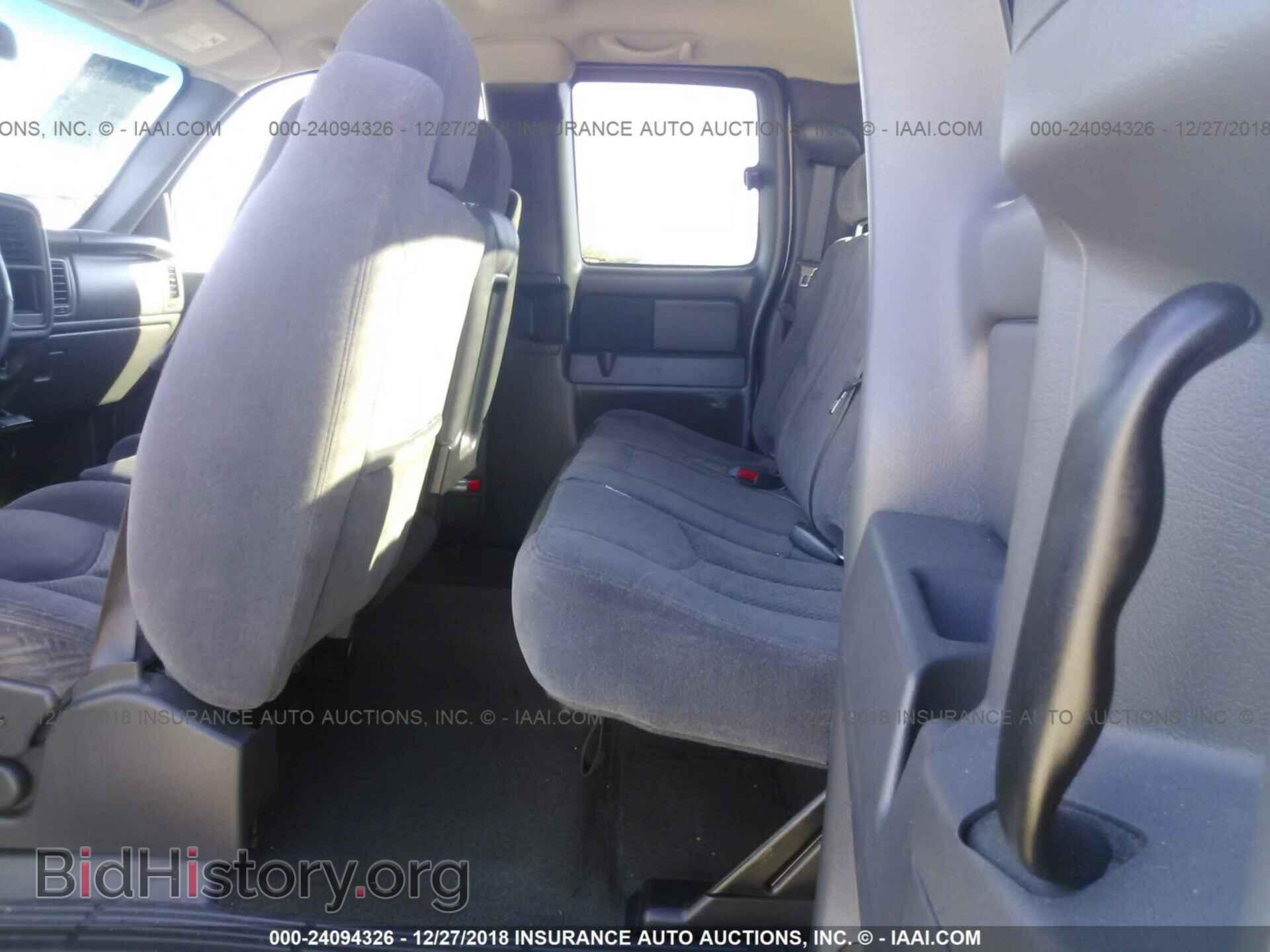 2007 CHEVROLET SILVERADO - VIN: 1GCEK19B07Z173324 - Фото 8