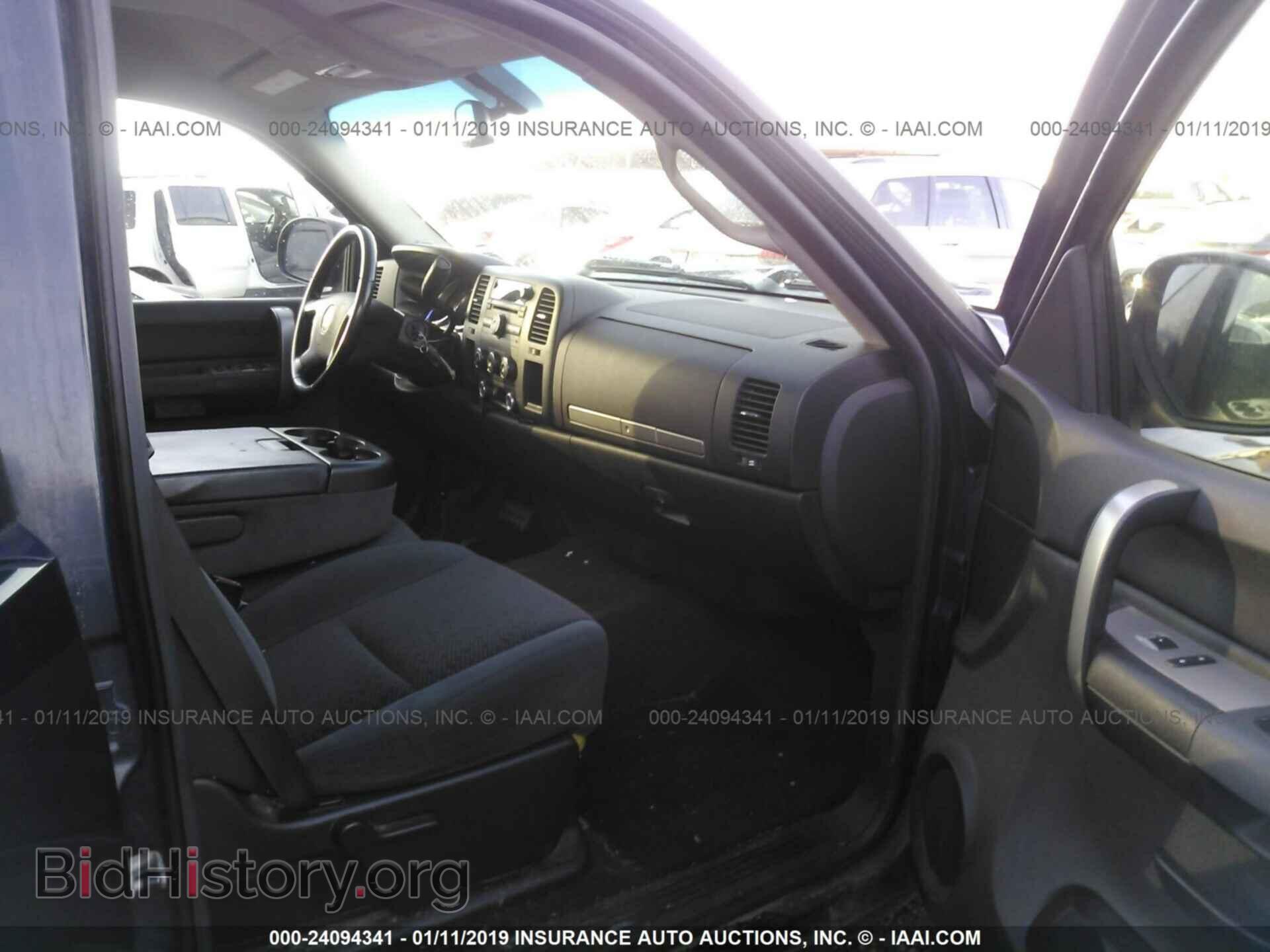 2007 CHEVROLET SILVERADO - VIN: 2GCEC13C371603810 - Фото 5