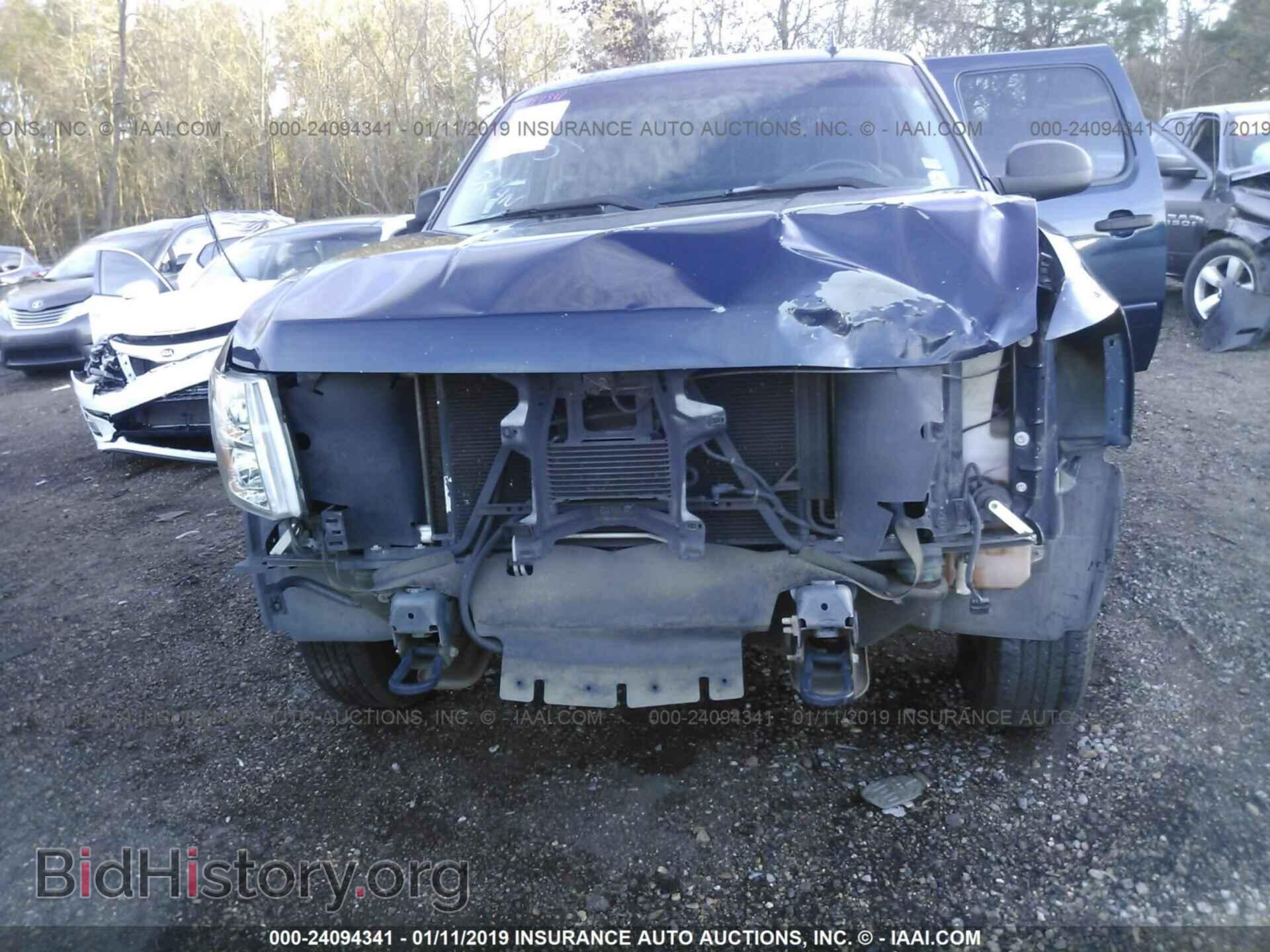 2007 CHEVROLET SILVERADO - VIN: 2GCEC13C371603810 - Фото 6
