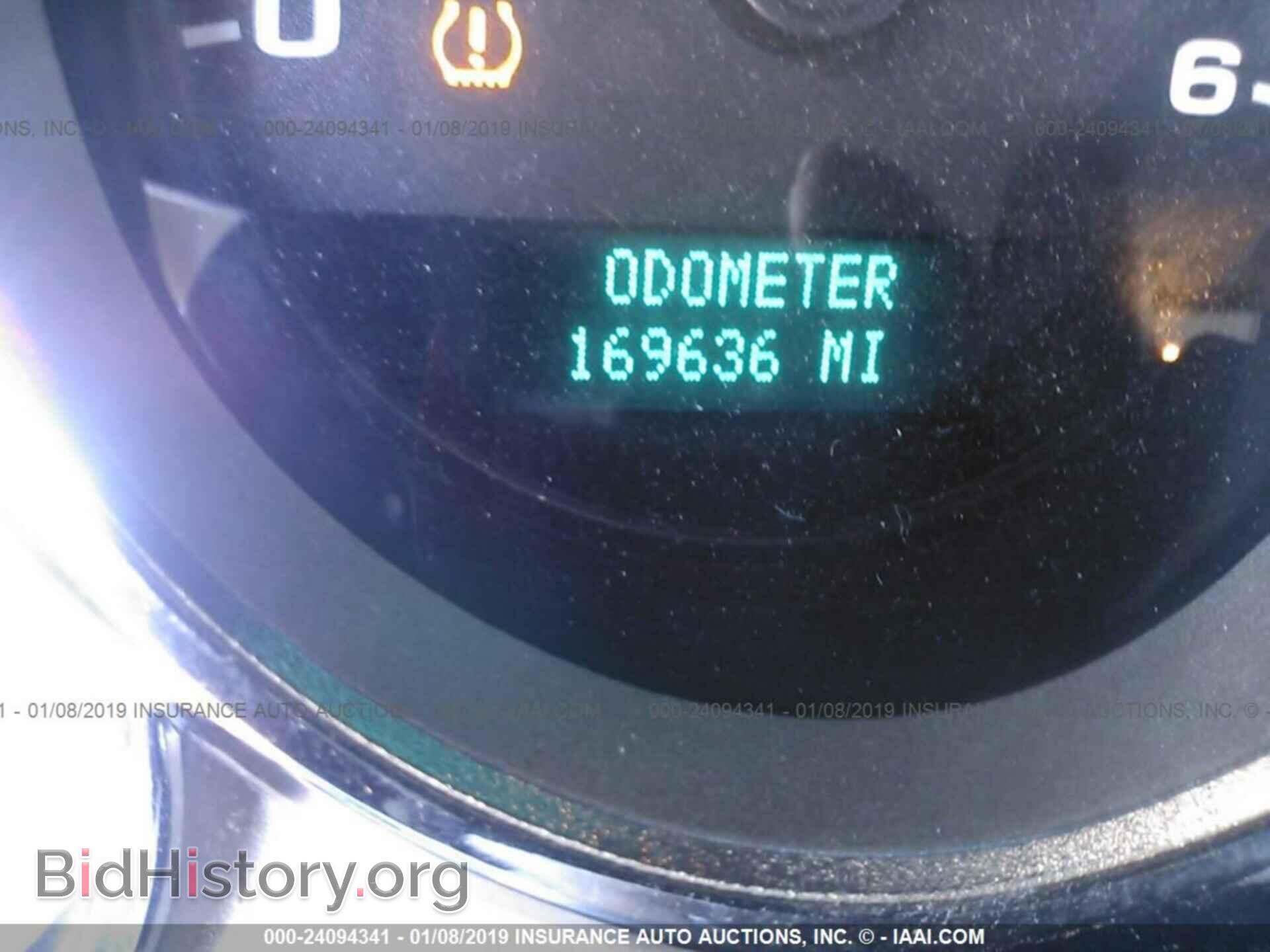 2007 CHEVROLET SILVERADO - VIN: 2GCEC13C371603810 - Фото 7