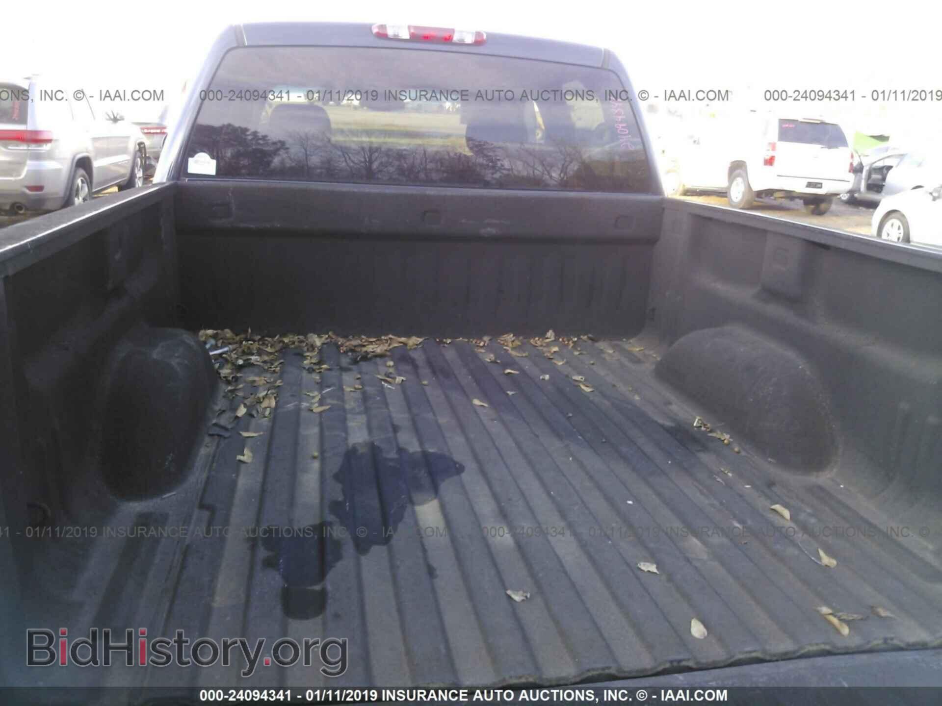 2007 CHEVROLET SILVERADO - VIN: 2GCEC13C371603810 - Фото 8