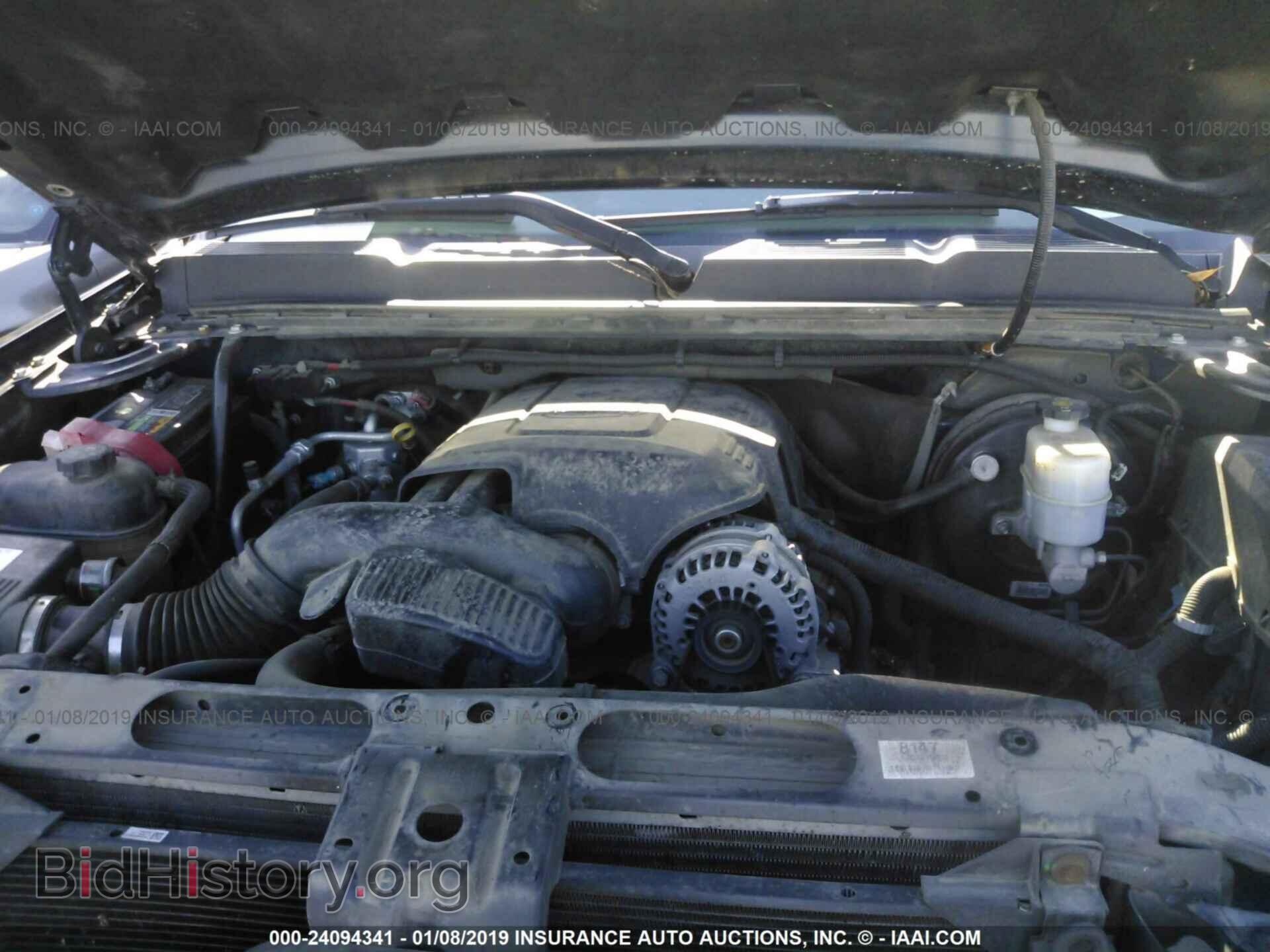 2007 CHEVROLET SILVERADO - VIN: 2GCEC13C371603810 - Фото 10