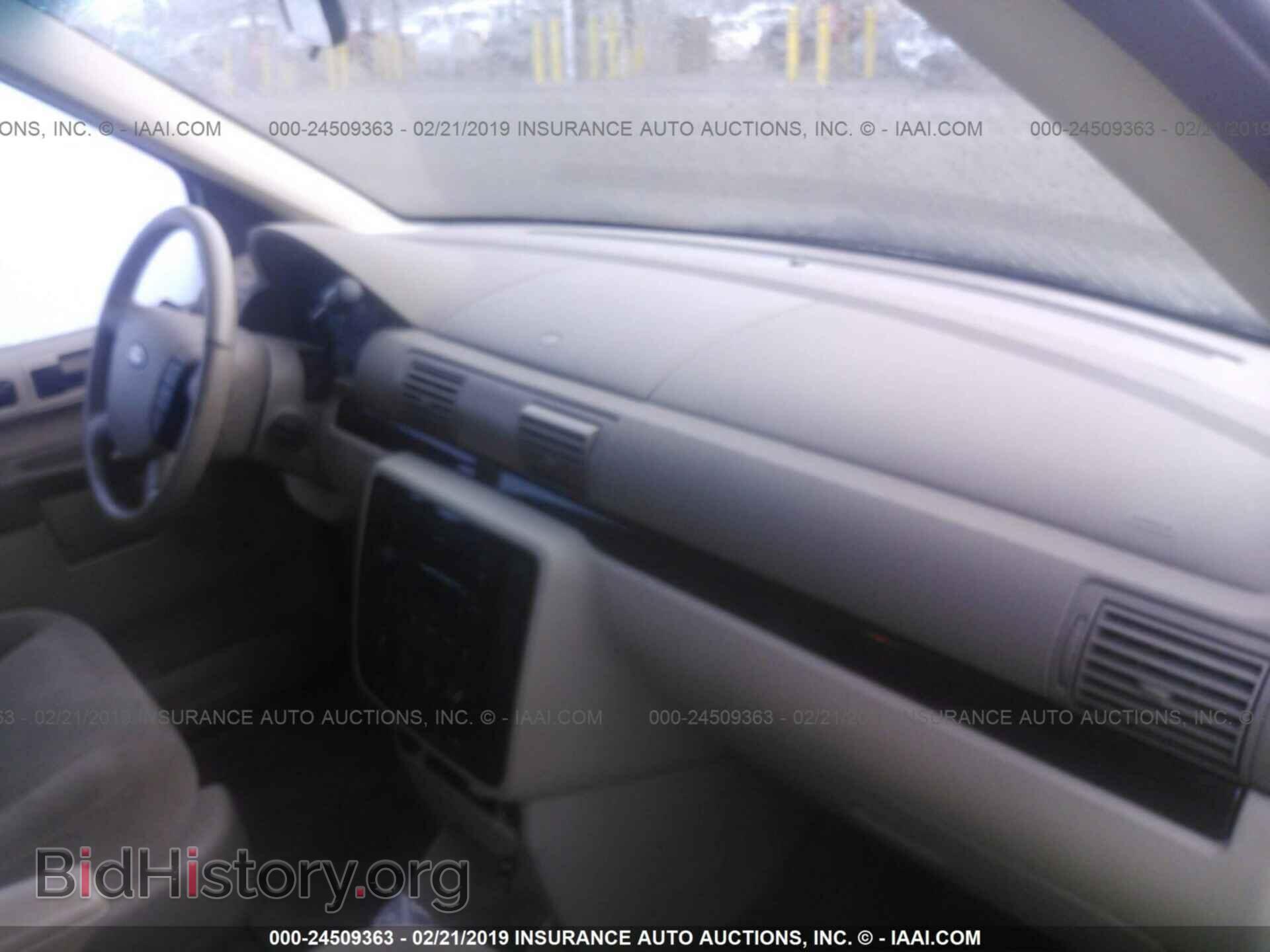 2006 FORD FREESTAR - VIN: 2FMZA52216BA62364 - Фото 5
