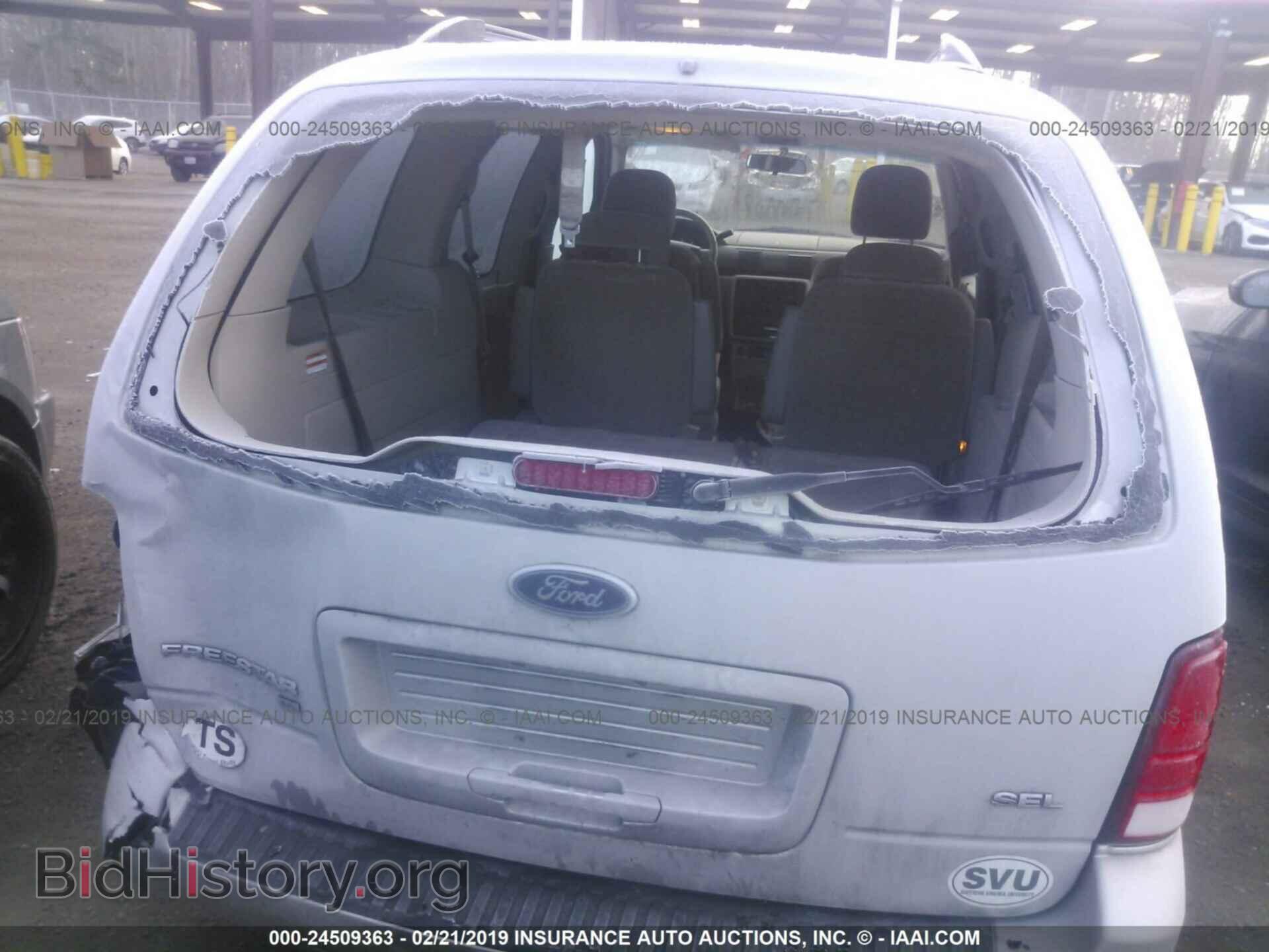 2006 FORD FREESTAR - VIN: 2FMZA52216BA62364 - Фото 6