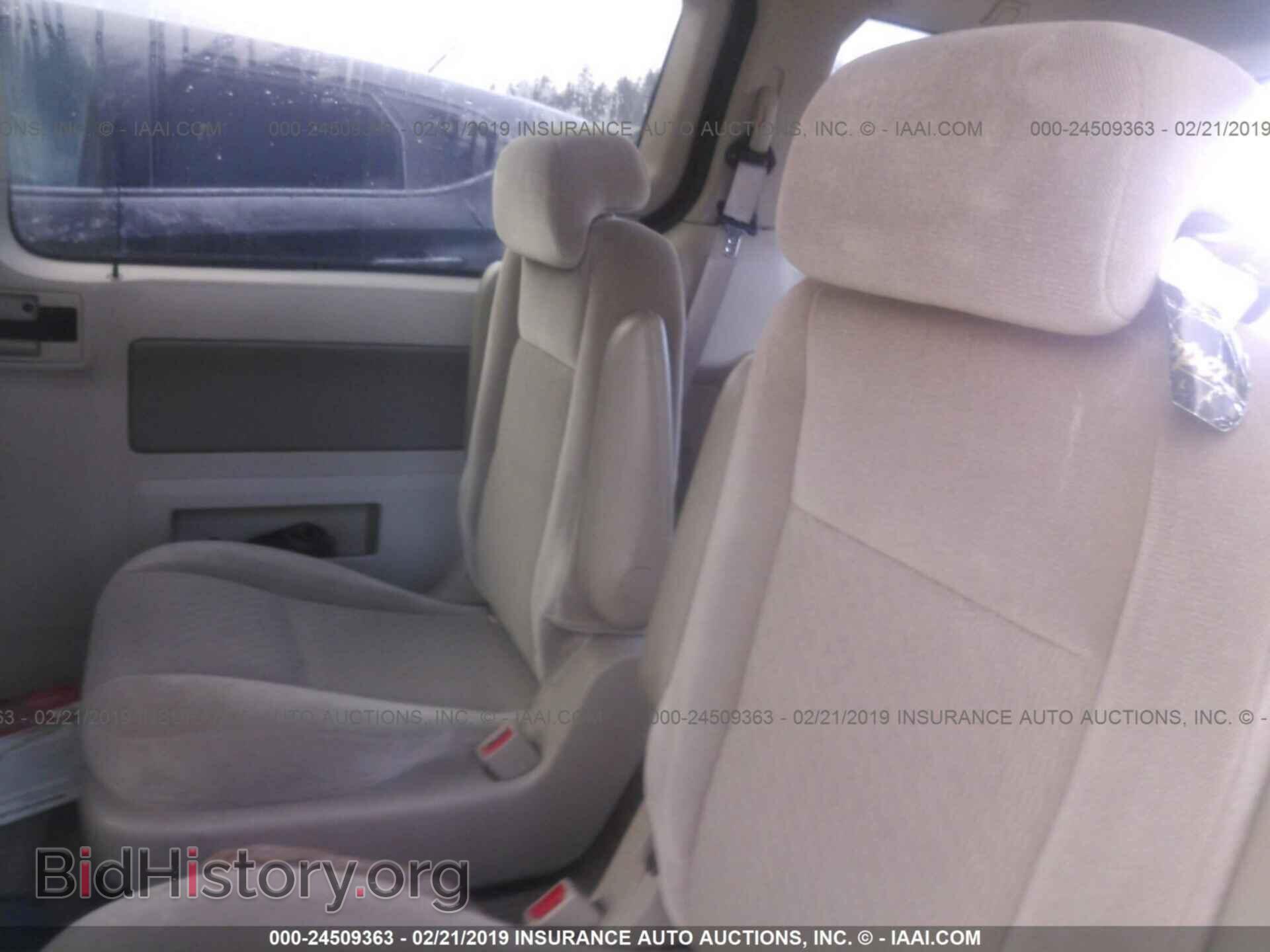 2006 FORD FREESTAR - VIN: 2FMZA52216BA62364 - Фото 8