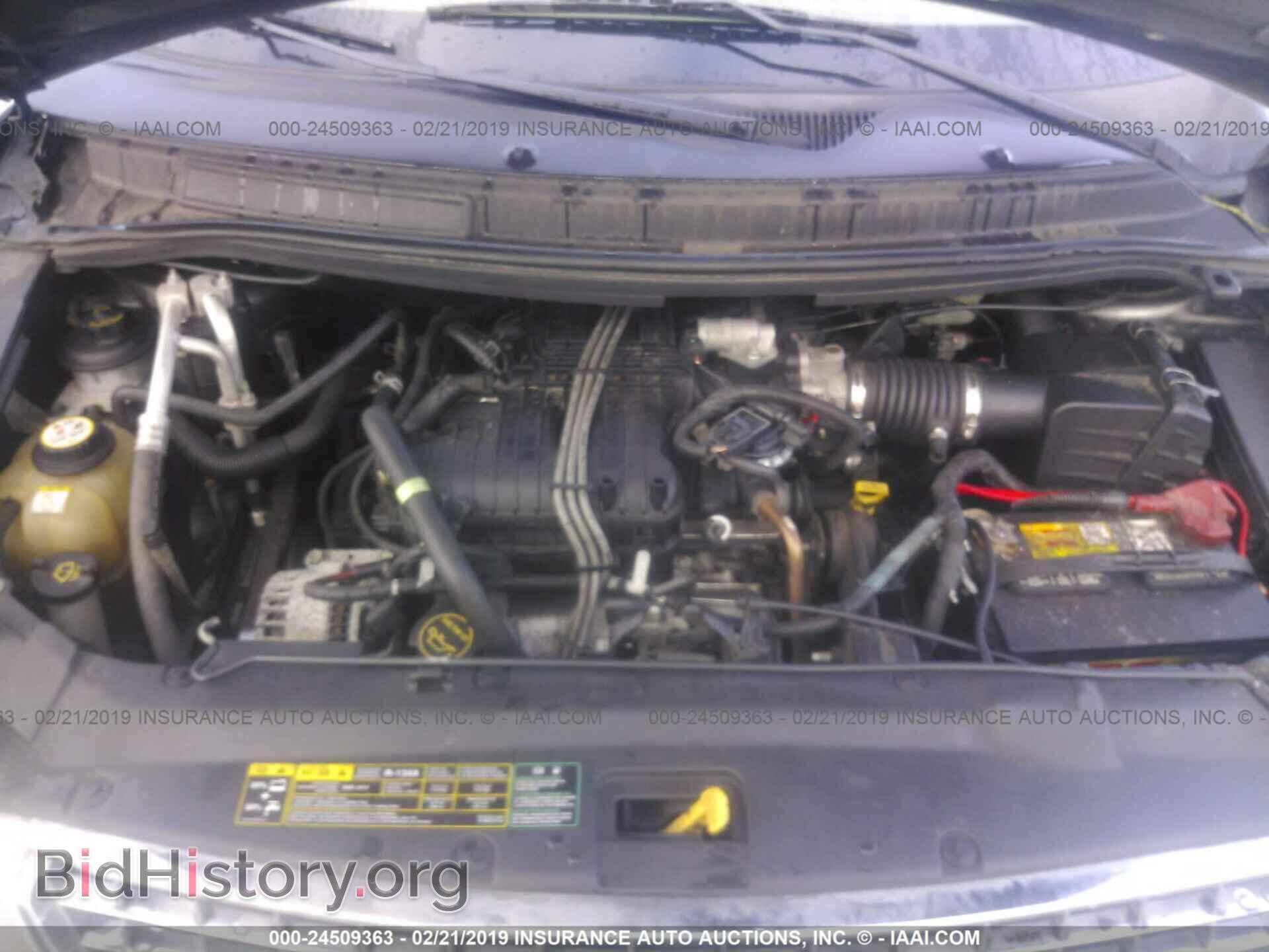 2006 FORD FREESTAR - VIN: 2FMZA52216BA62364 - Фото 10