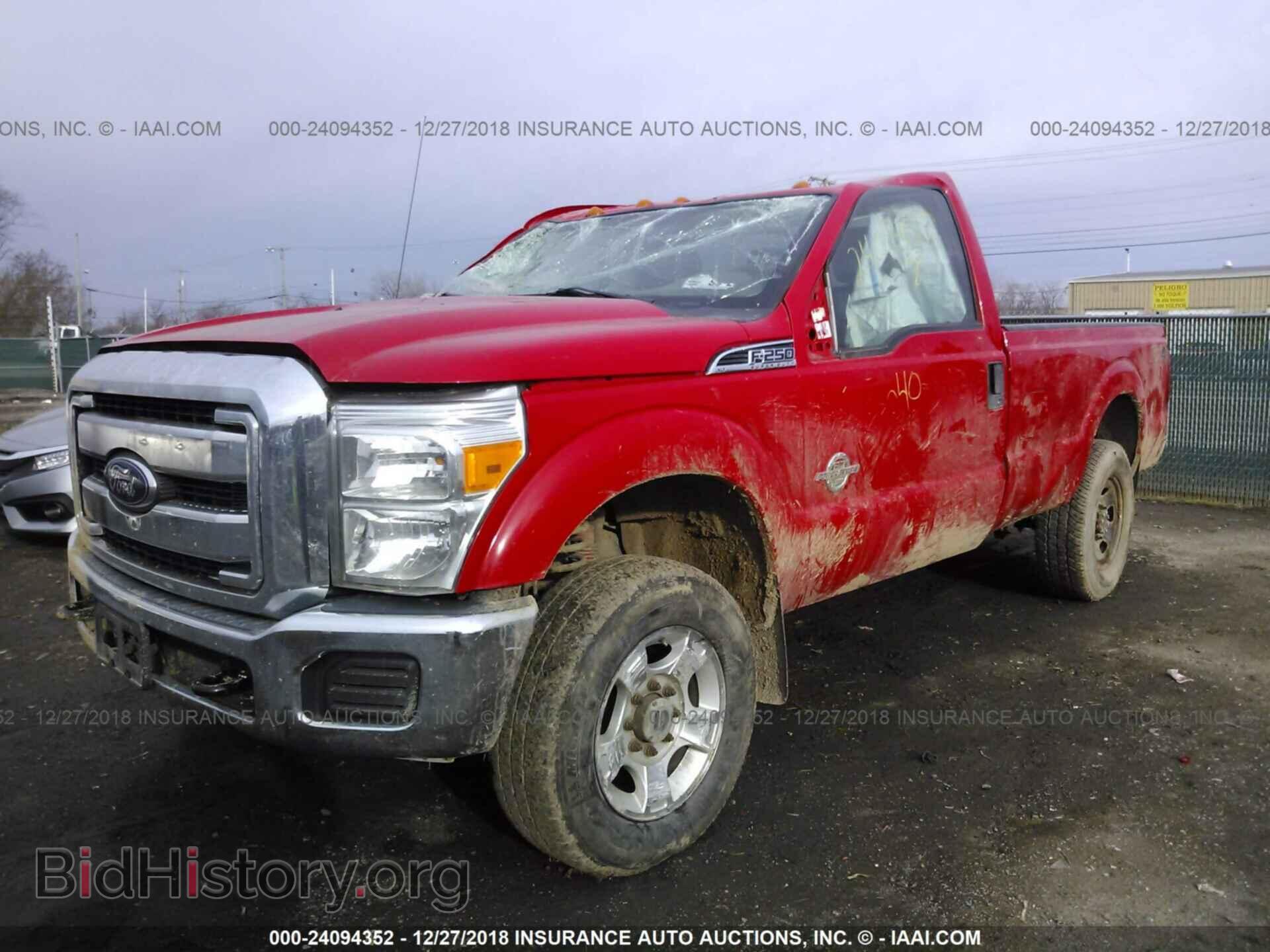 2013 FORD ECONOLINE - VIN: 1FTSS3EL3DDA33743 - Фото 2