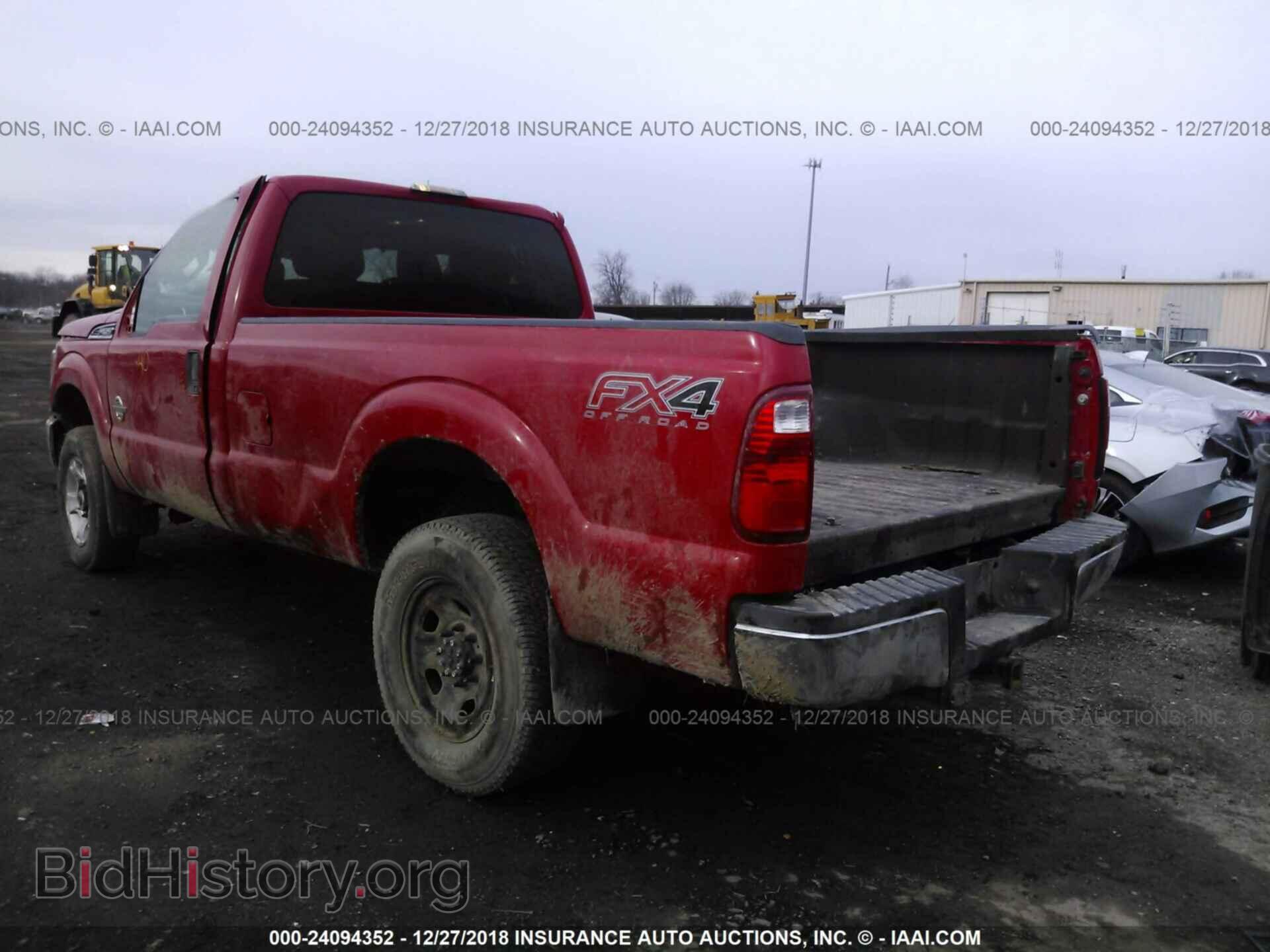2013 FORD ECONOLINE - VIN: 1FTSS3EL3DDA33743 - Фото 3