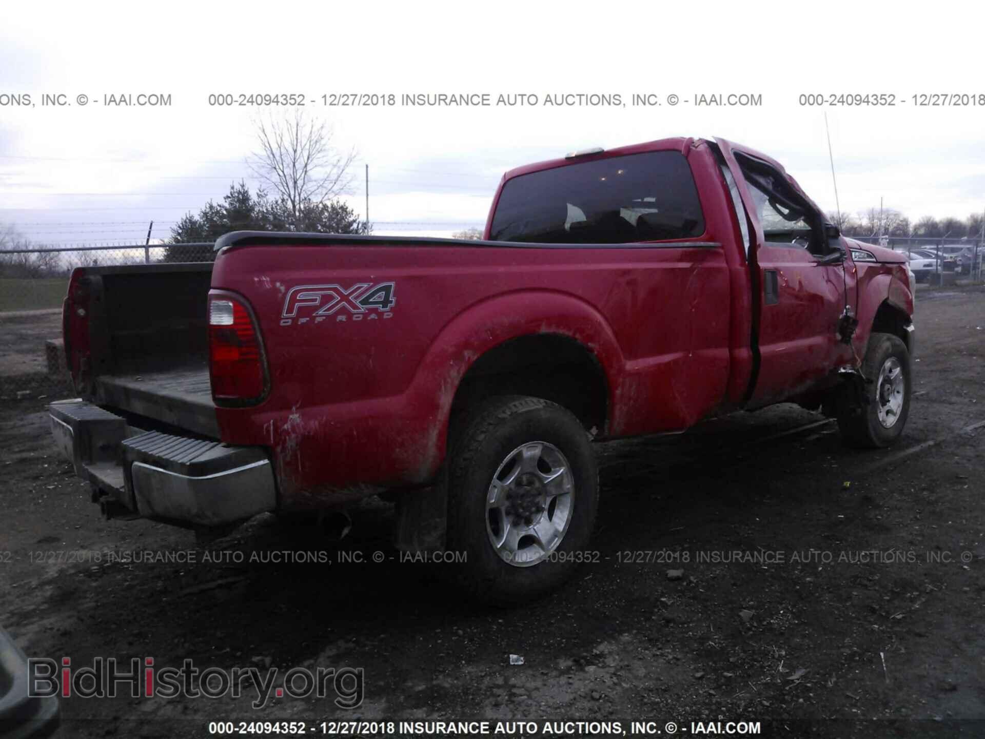 2013 FORD ECONOLINE - VIN: 1FTSS3EL3DDA33743 - Фото 4