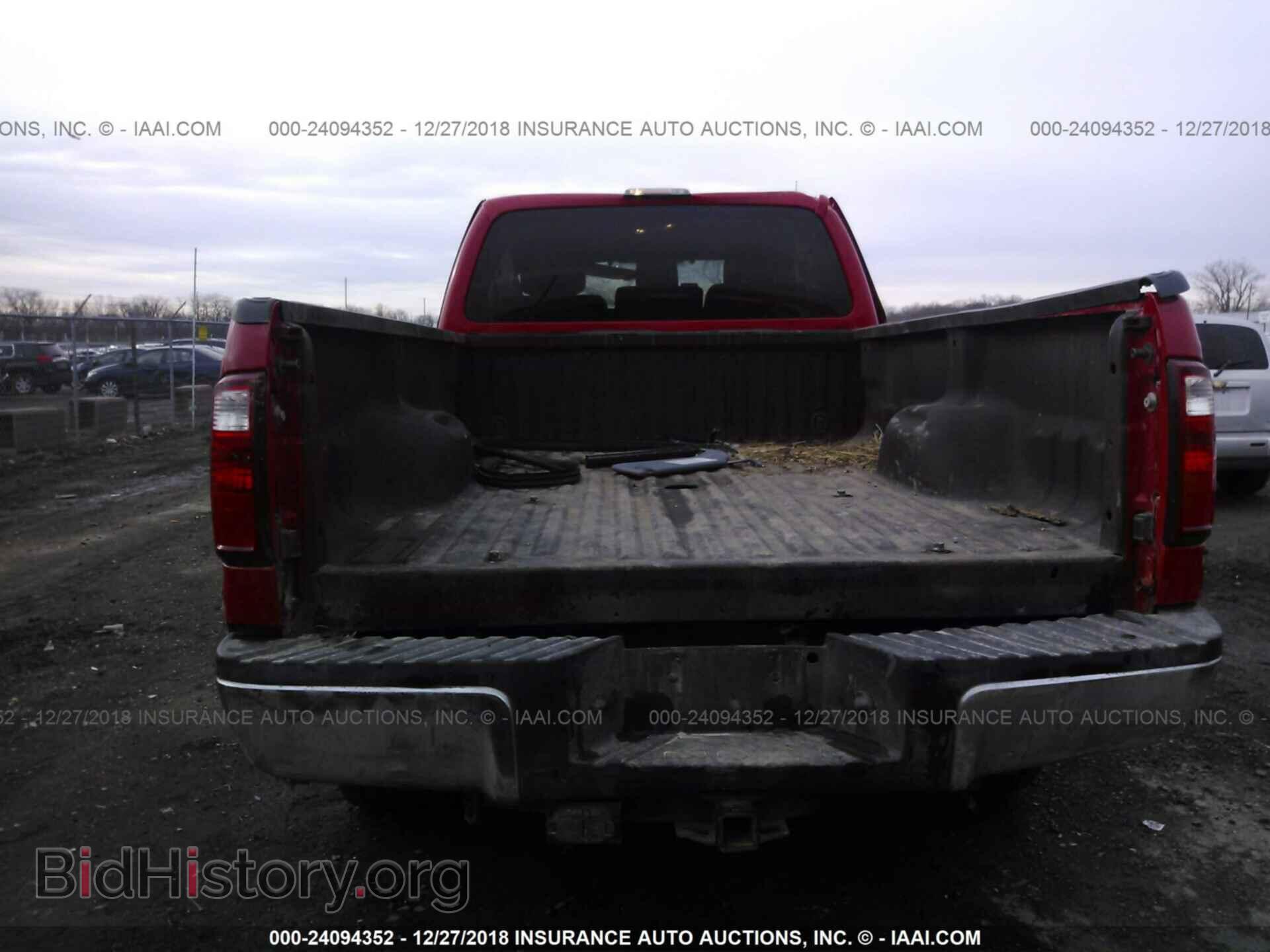 2013 FORD ECONOLINE - VIN: 1FTSS3EL3DDA33743 - Фото 8