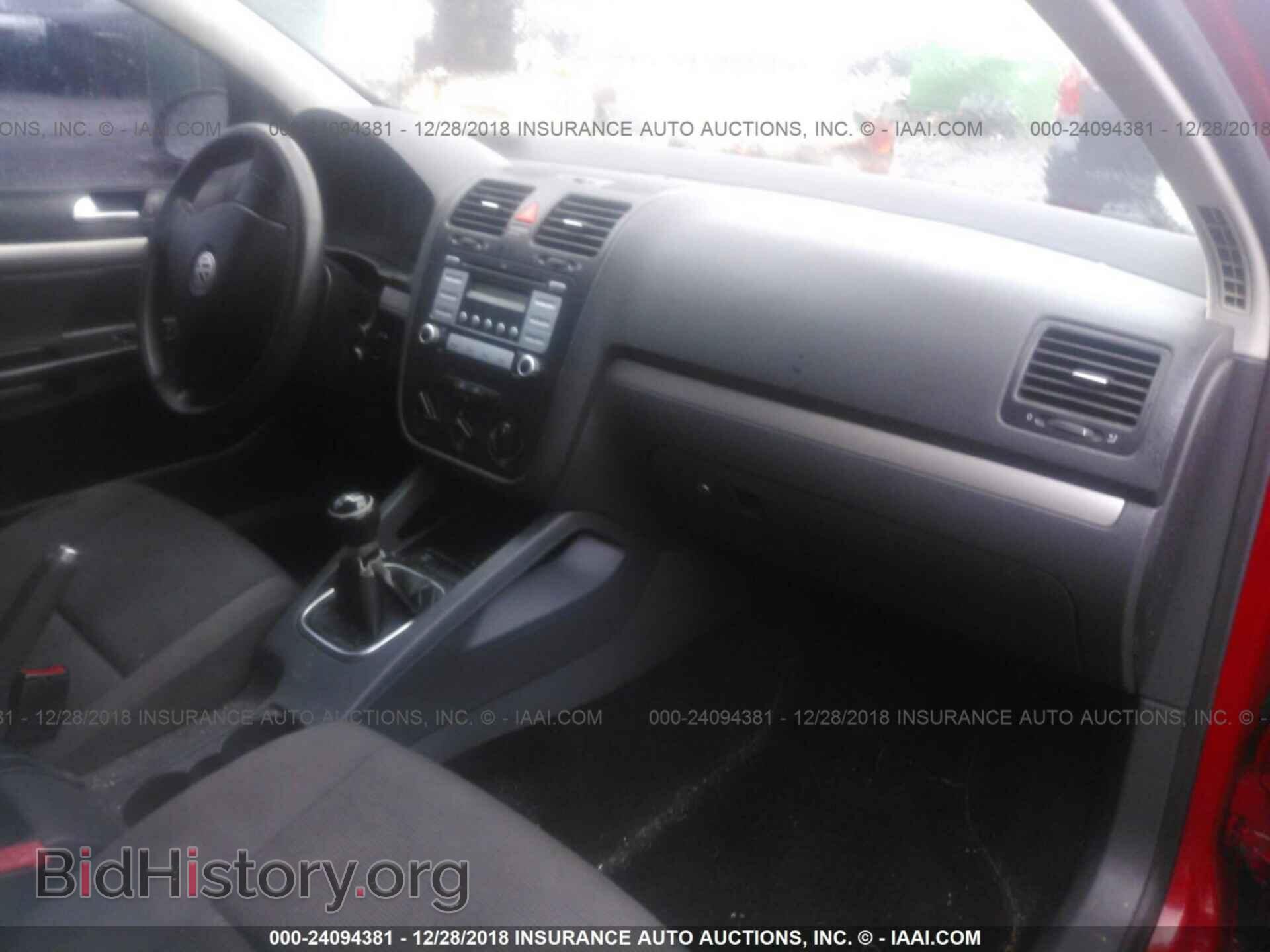 2008 VOLKSWAGEN RABBIT - VIN: WVWAA71K18W098975 - Фото 5