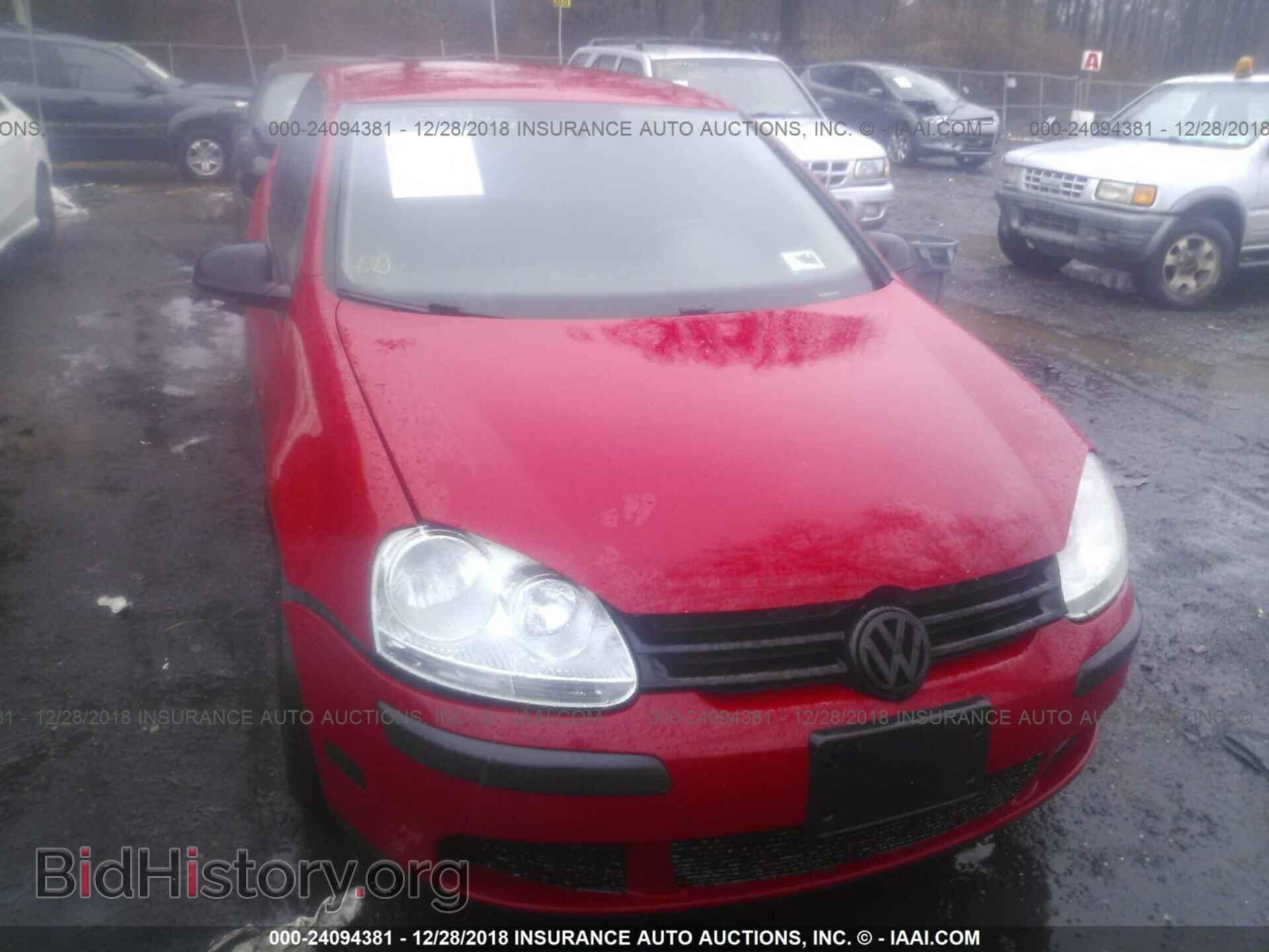 2008 VOLKSWAGEN RABBIT - VIN: WVWAA71K18W098975 - Фото 6