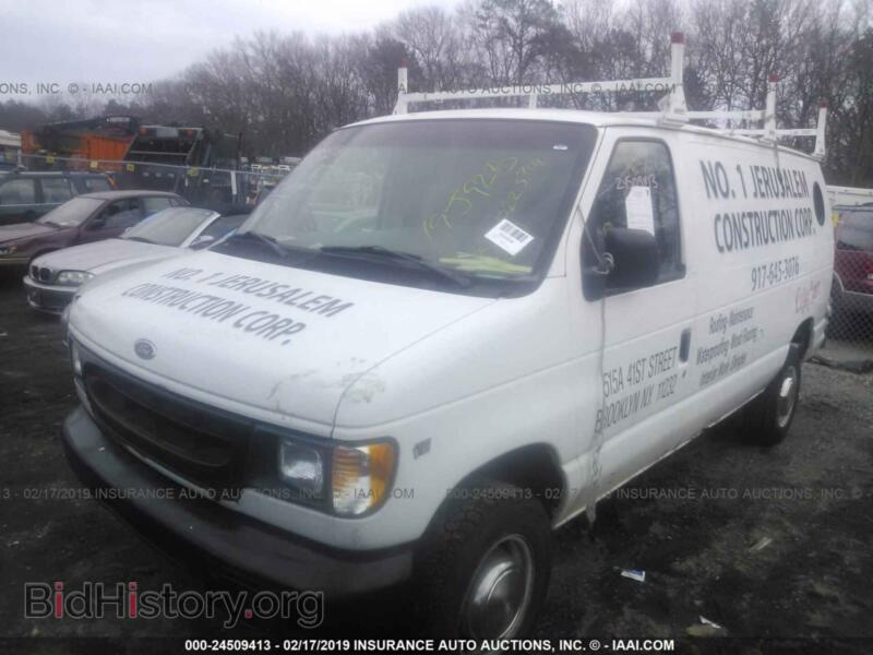 1998 Ford ECONOLINE (VIN 1FTPE24L4WHA44738) — photo 2 of 10