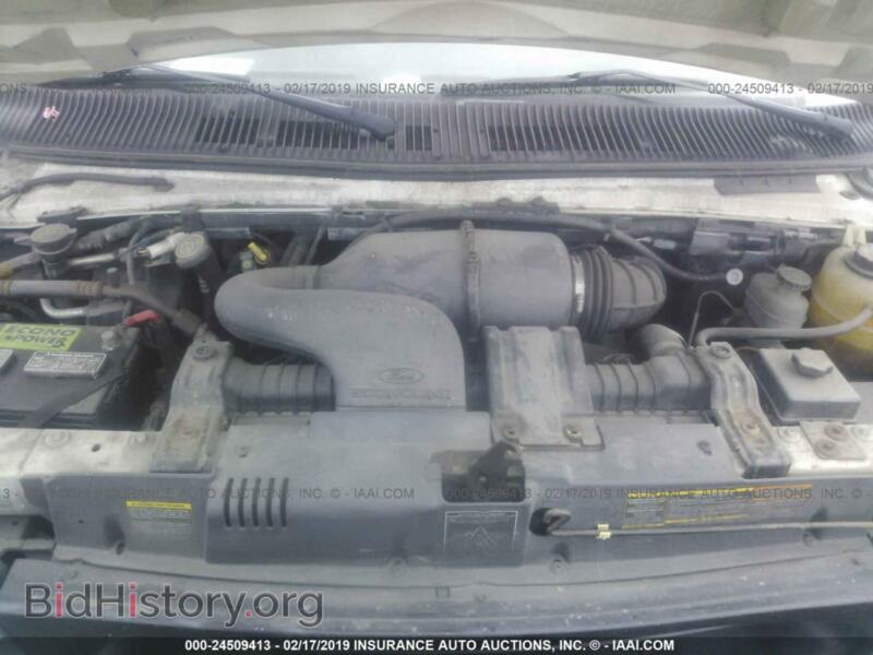 1998 Ford ECONOLINE (VIN 1FTPE24L4WHA44738) — photo 10 of 10