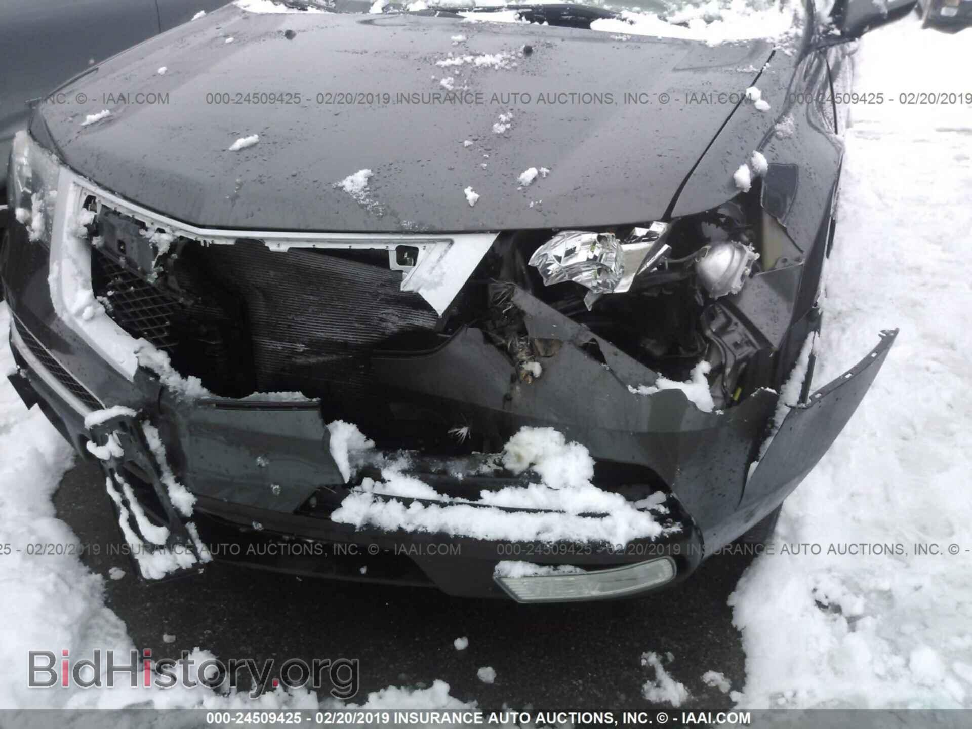 2012 ACURA MDX - VIN: 2HNYD2H30CH536295 - Photo 6
