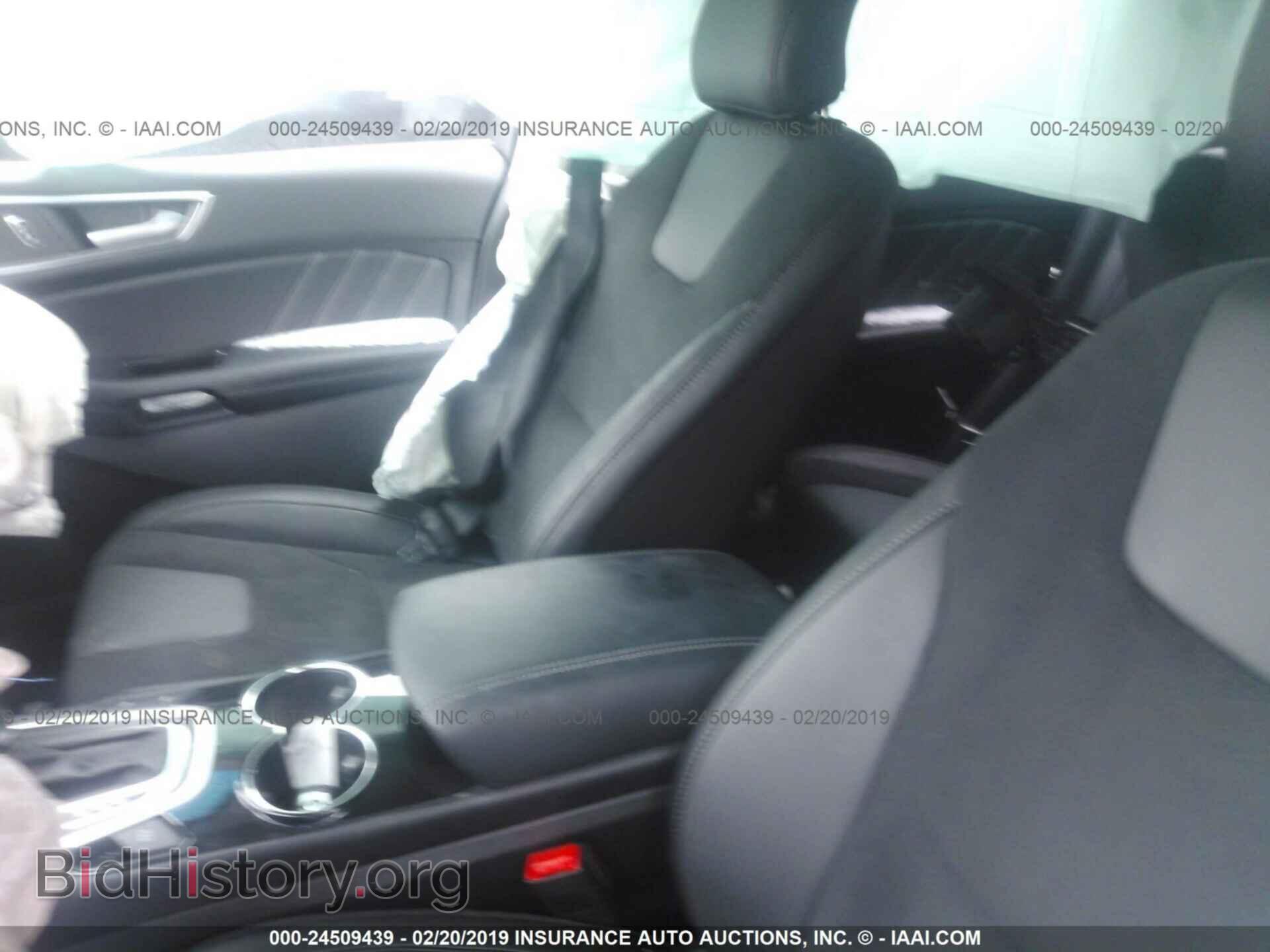 2018 FORD EDGE - VIN: 2FMPK4AP7JBC61424 - Фото 8