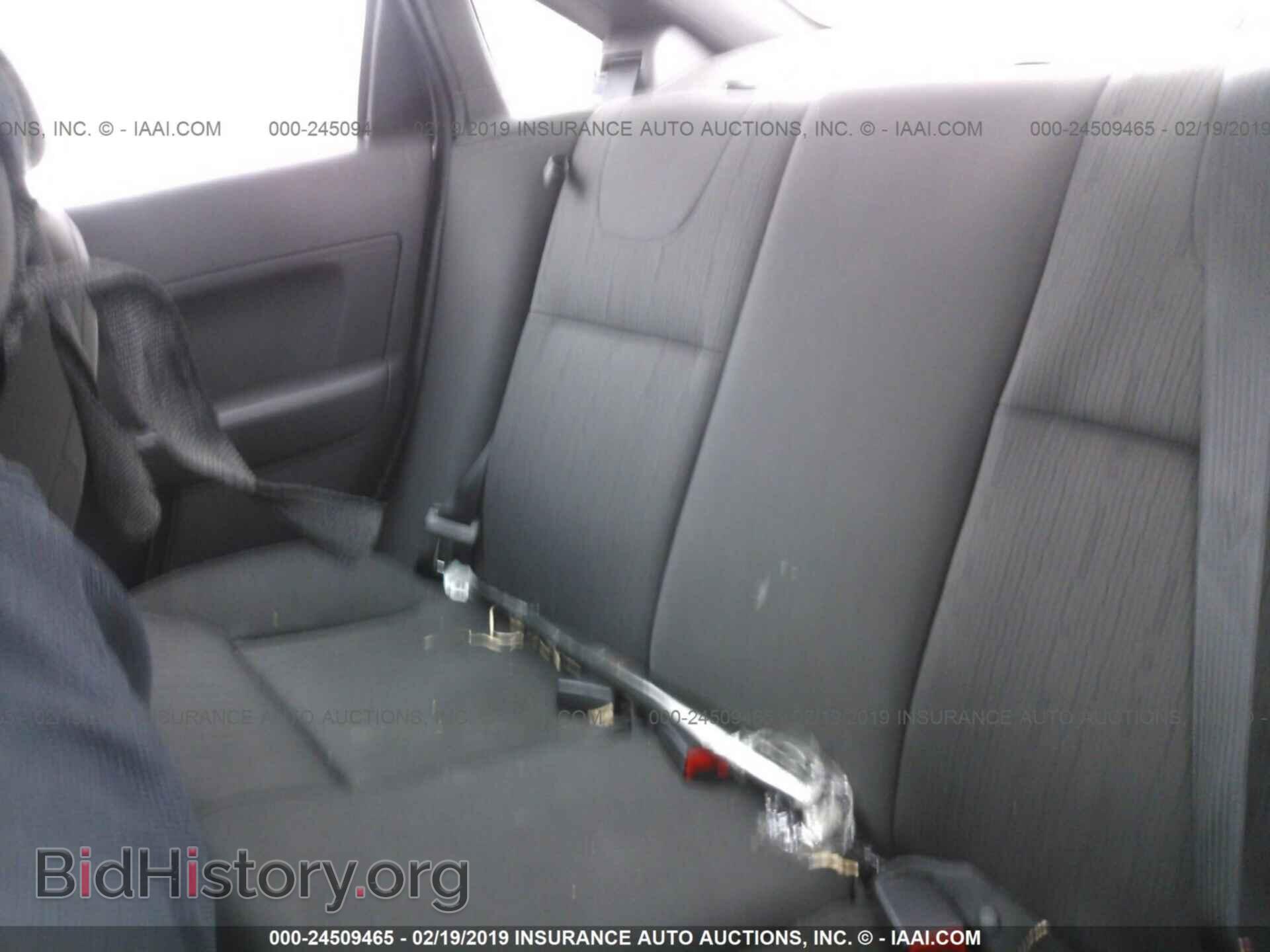 2008 FORD FOCUS - VIN: 1FAHP35N28W299803 - Фото 8