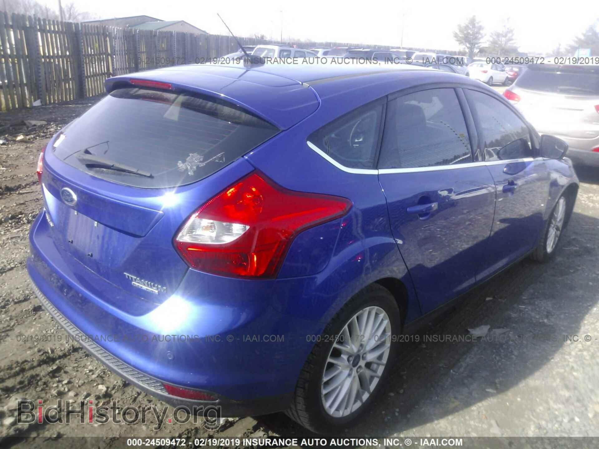 2014 FORD FOCUS - VIN: 1FADP3N25EL368968 - Photo 4