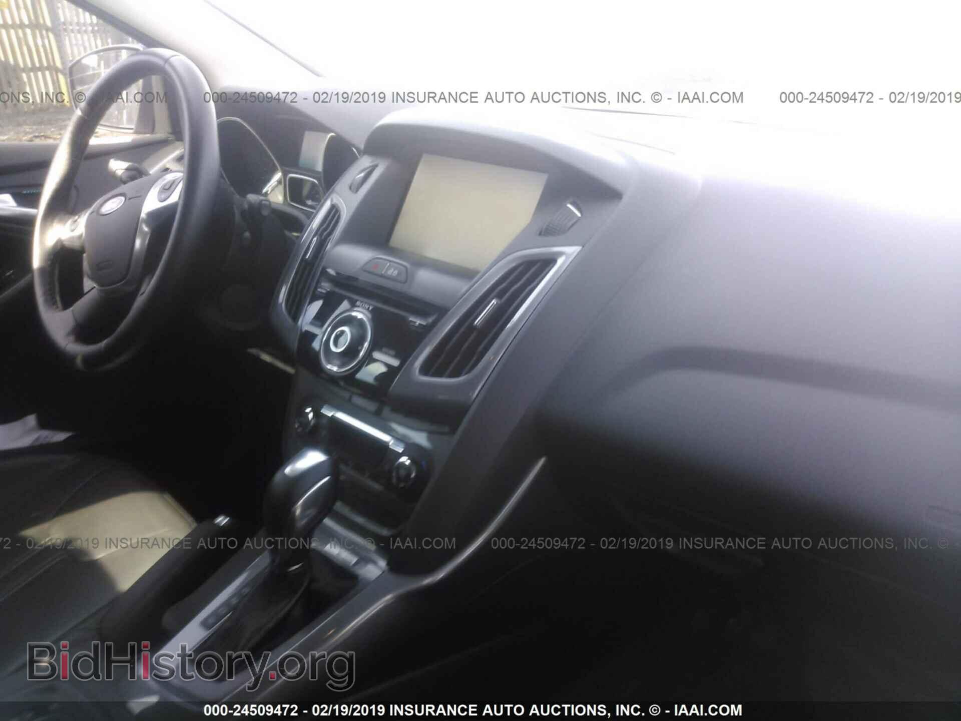 2014 FORD FOCUS - VIN: 1FADP3N25EL368968 - Photo 5
