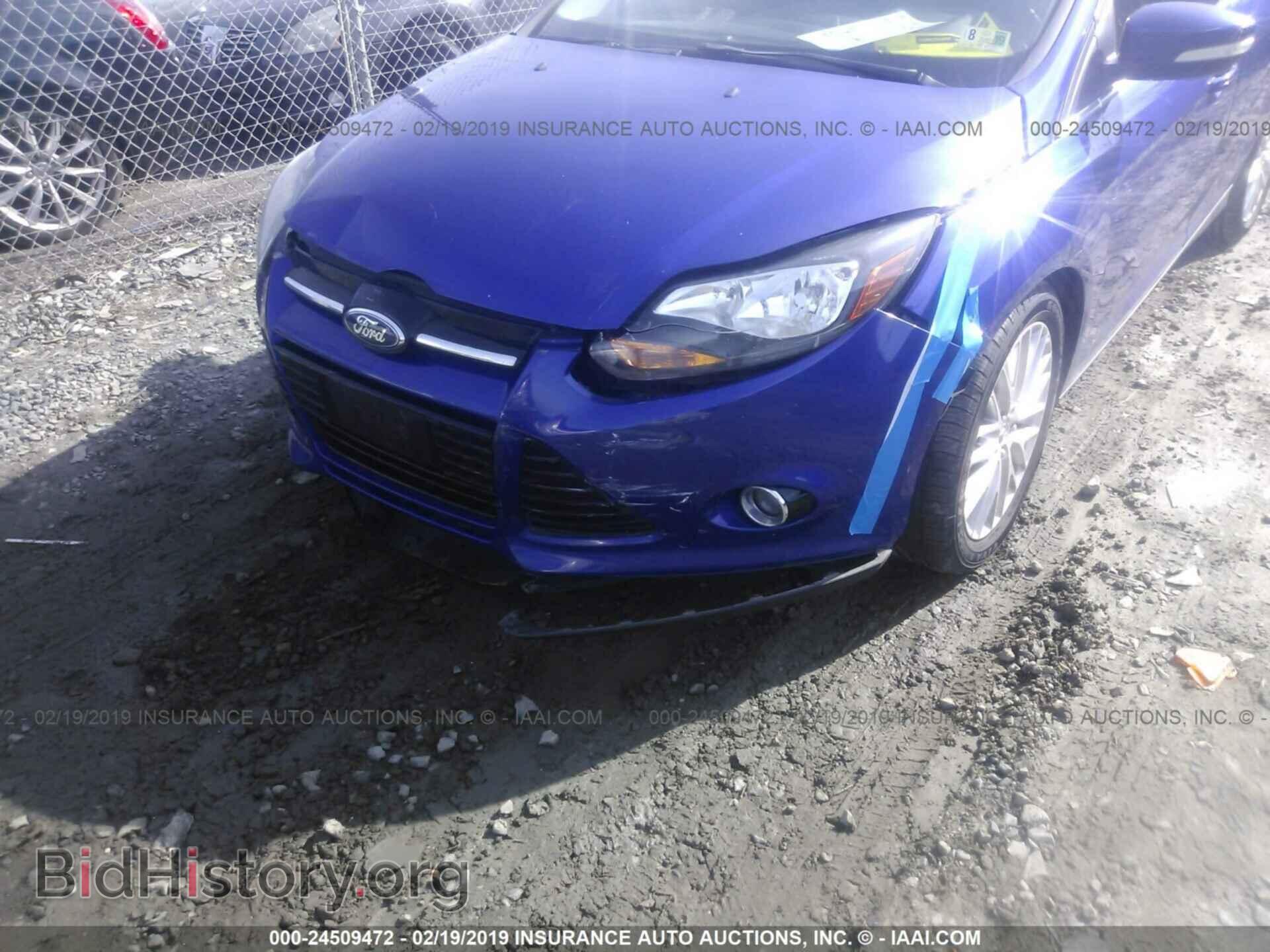 2014 FORD FOCUS - VIN: 1FADP3N25EL368968 - Photo 6