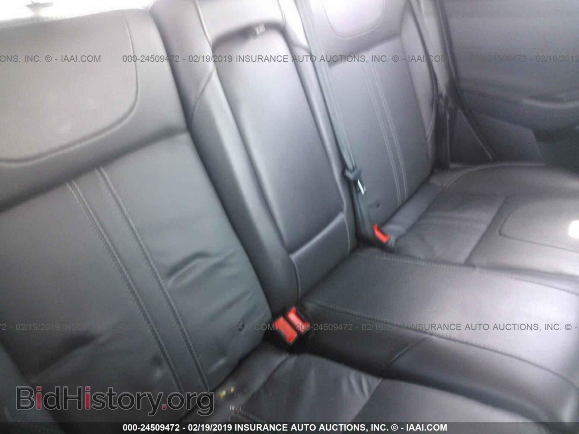 2014 FORD FOCUS - VIN: 1FADP3N25EL368968 - Photo 8
