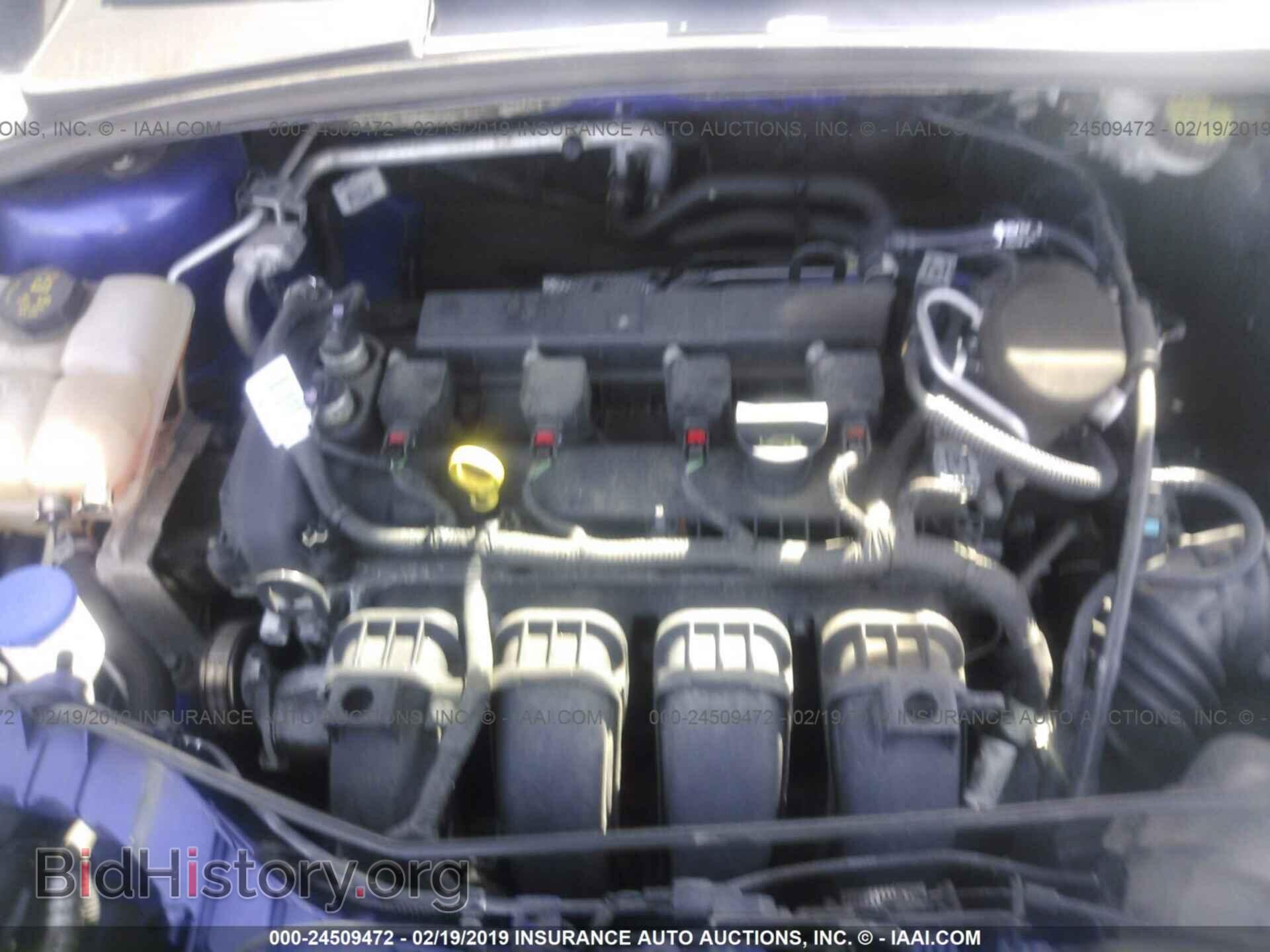 2014 FORD FOCUS - VIN: 1FADP3N25EL368968 - Photo 10