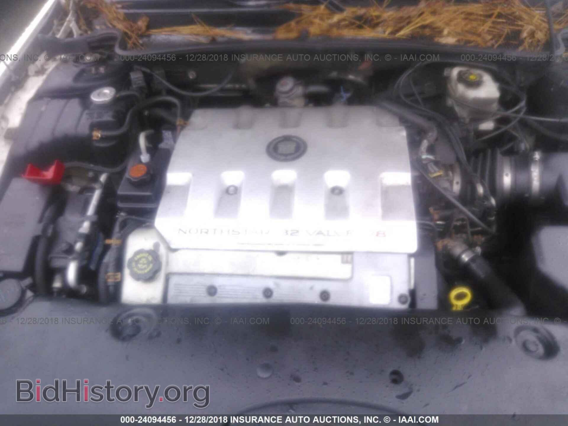 2000 CADILLAC DEVILLE - VIN: 1G6KD54Y3YU218029 - Фото 10