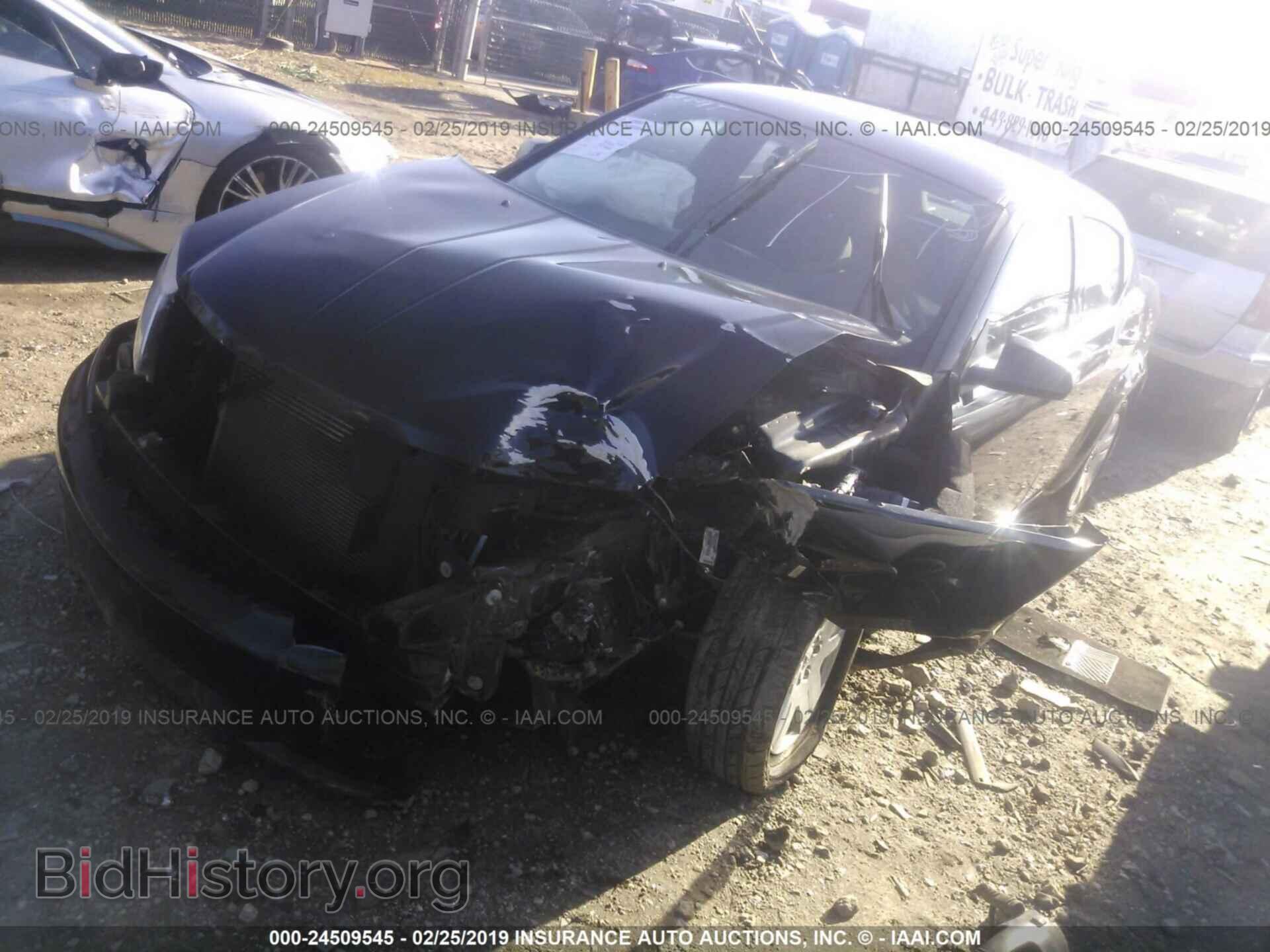2012 DODGE AVENGER - VIN: 1C3CDZAB9CN168382 - Фото 2