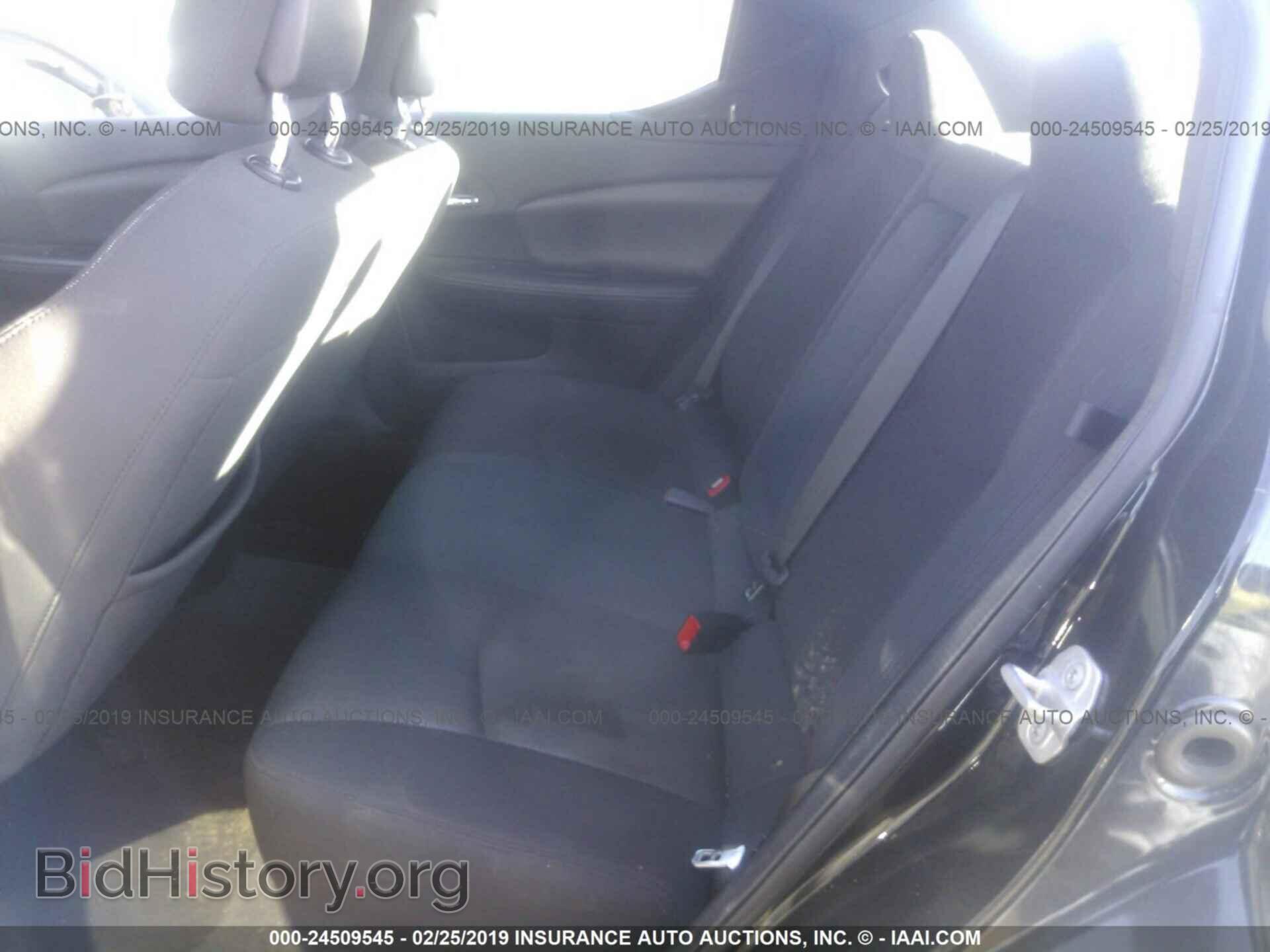 2012 DODGE AVENGER - VIN: 1C3CDZAB9CN168382 - Фото 8