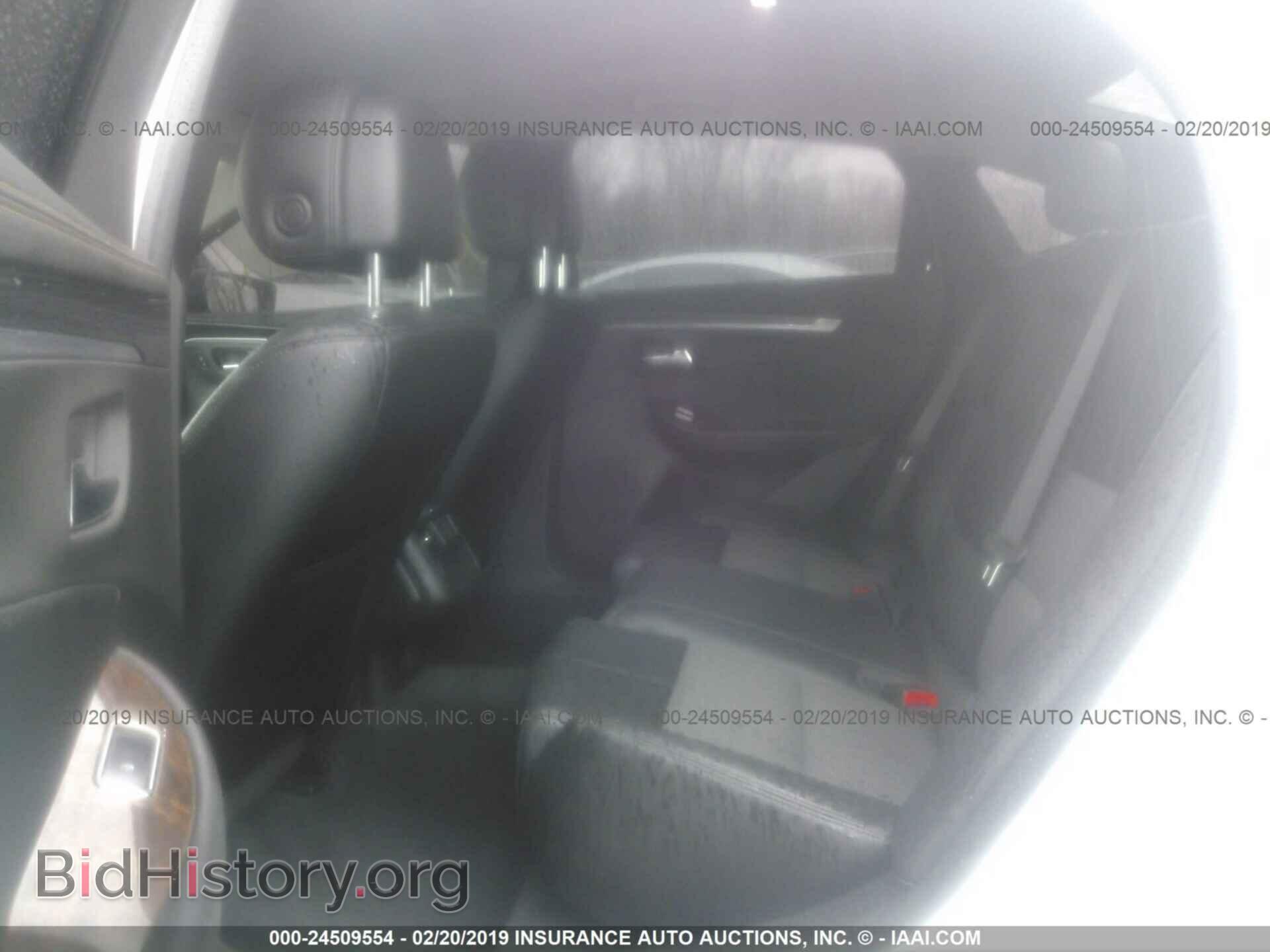 2014 CHEVROLET IMPALA - VIN: 2G1115SL4E9254872 - Фото 8