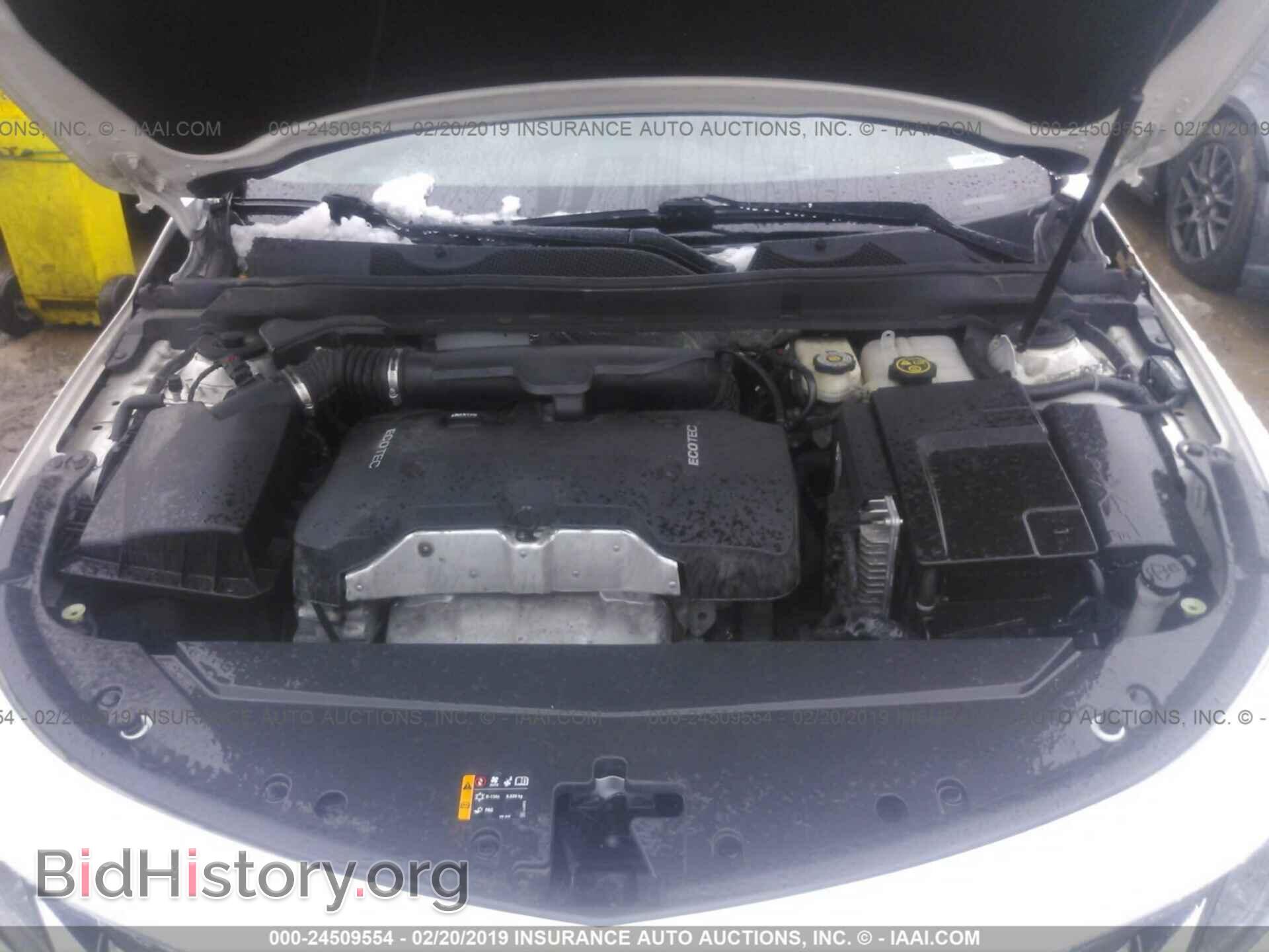 2014 CHEVROLET IMPALA - VIN: 2G1115SL4E9254872 - Фото 10