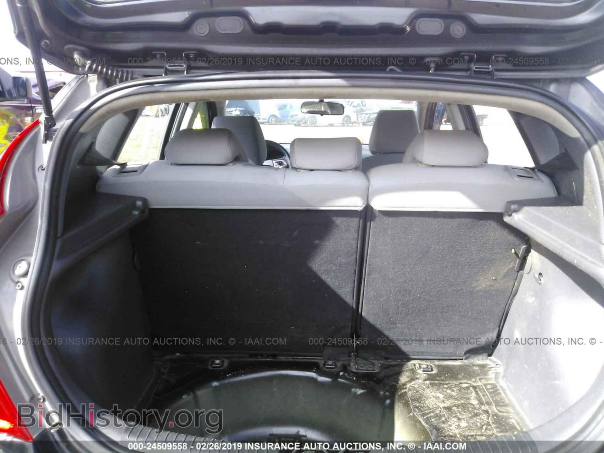 2012 HYUNDAI ACCENT - VIN: KMHCU5AE7CU048435 - Фото 8