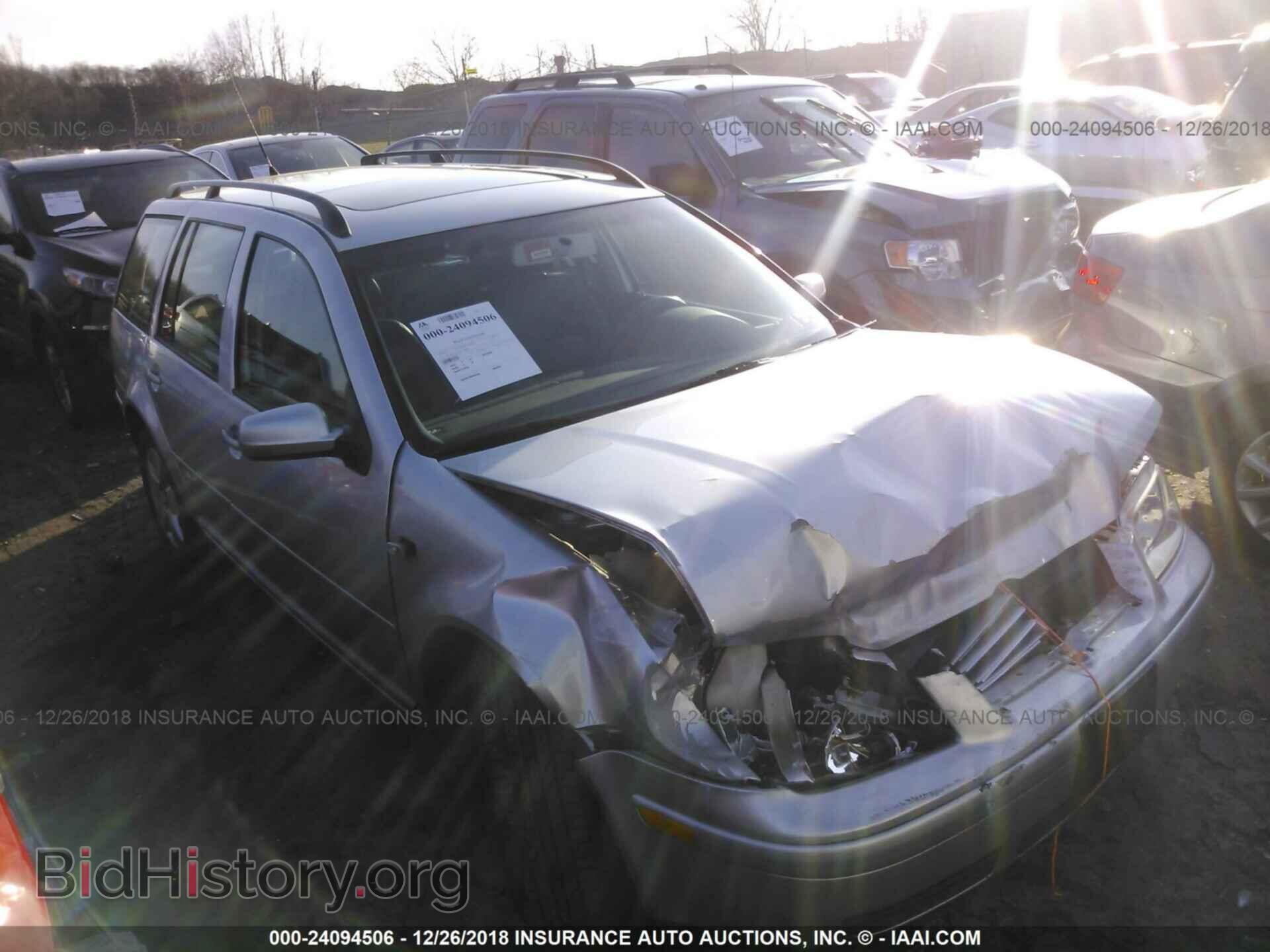 Фотография KMHFC46D49A357252 - HYUNDAI AZERA 2009