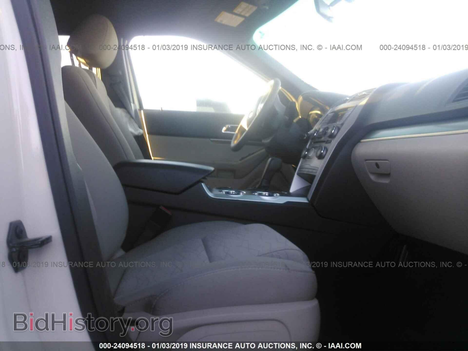 2012 FORD EXPLORER - VIN: 1FMHK7B86CGA84860 - Photo 5