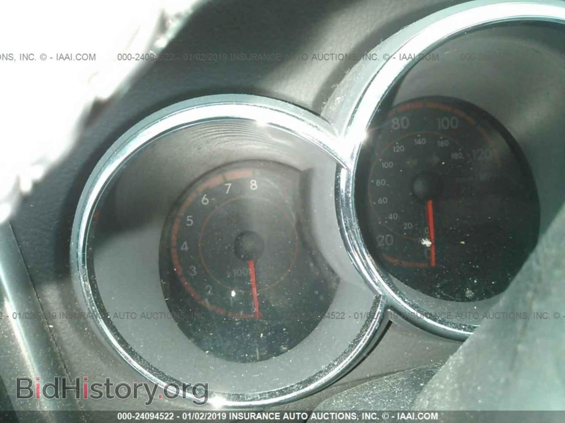 2005 TOYOTA COROLLA MATRIX - VIN: 2T1LR32E85C384720 - Фото 7