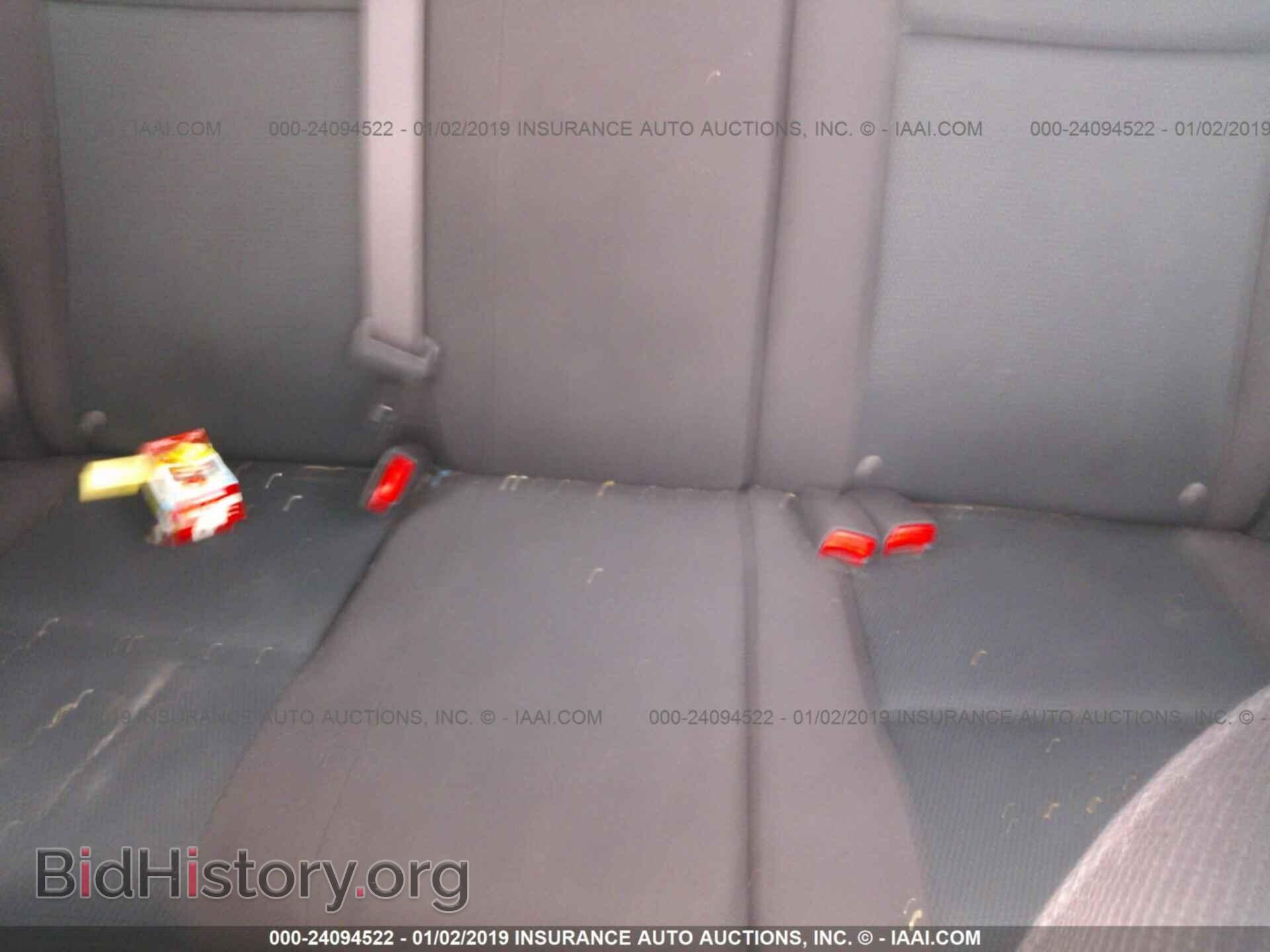 2005 TOYOTA COROLLA MATRIX - VIN: 2T1LR32E85C384720 - Фото 8