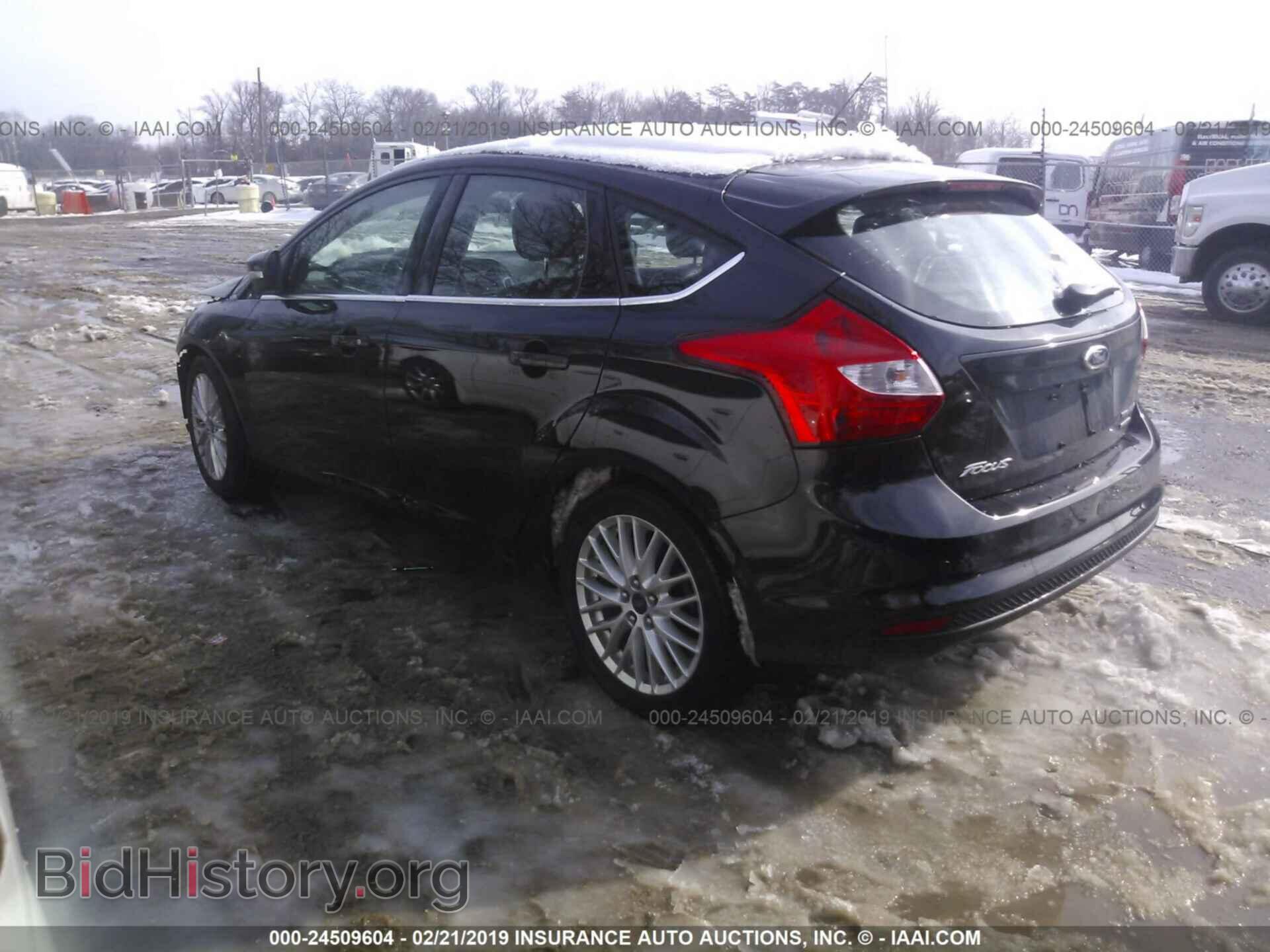 2013 FORD FOCUS - VIN: 1FADP3N23DL257642 - Photo 3