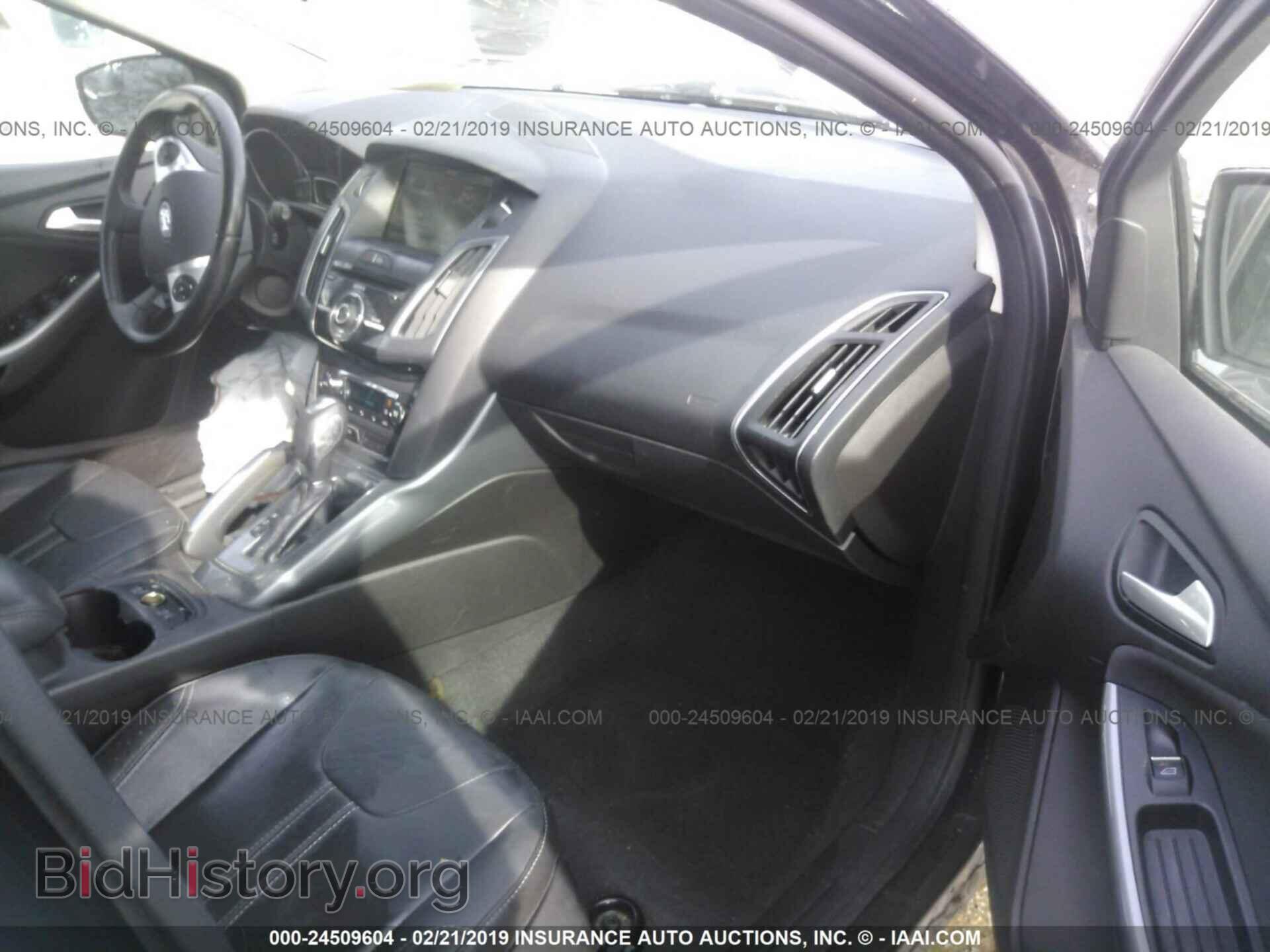 2013 FORD FOCUS - VIN: 1FADP3N23DL257642 - Photo 5