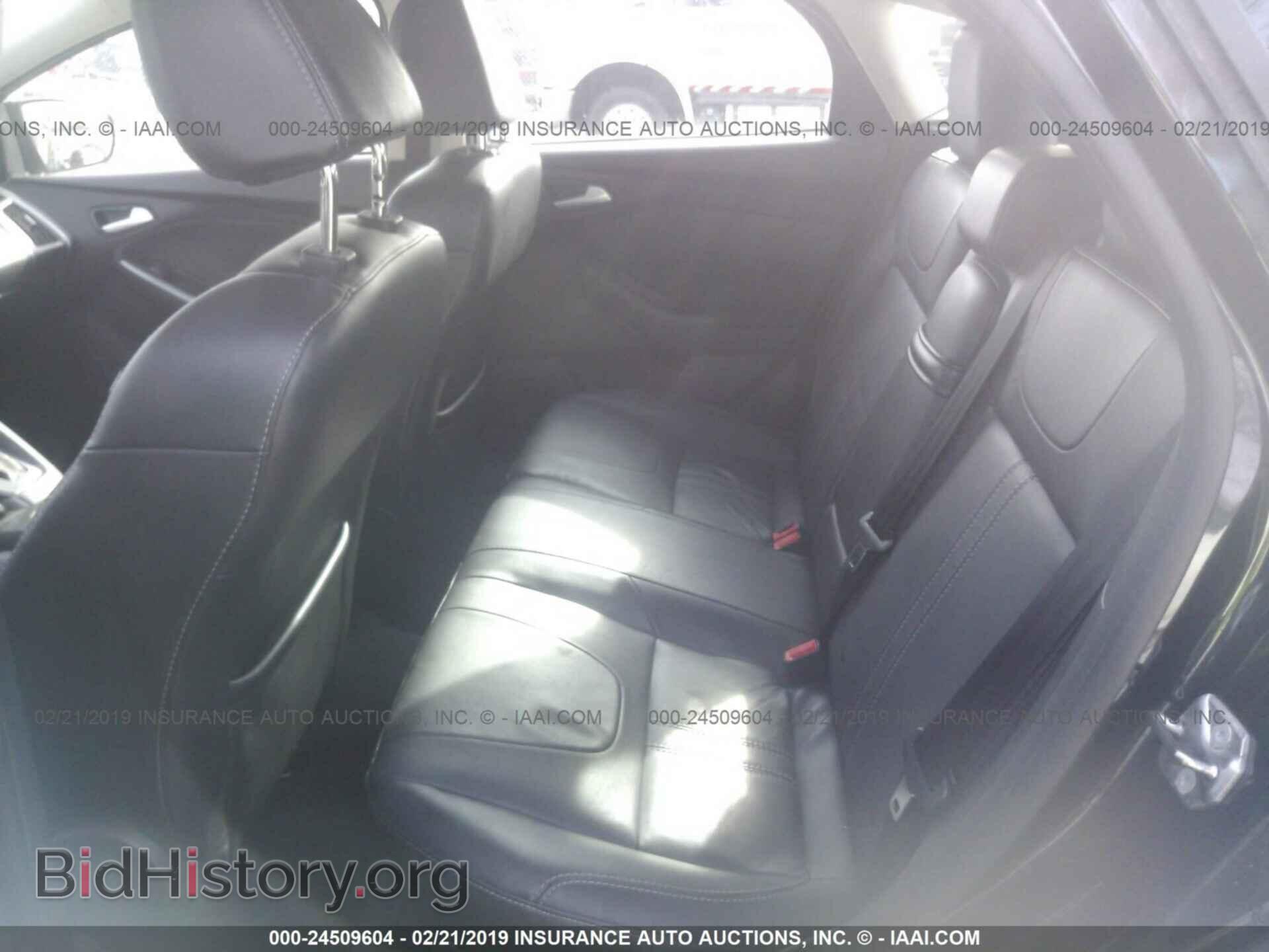 2013 FORD FOCUS - VIN: 1FADP3N23DL257642 - Photo 8