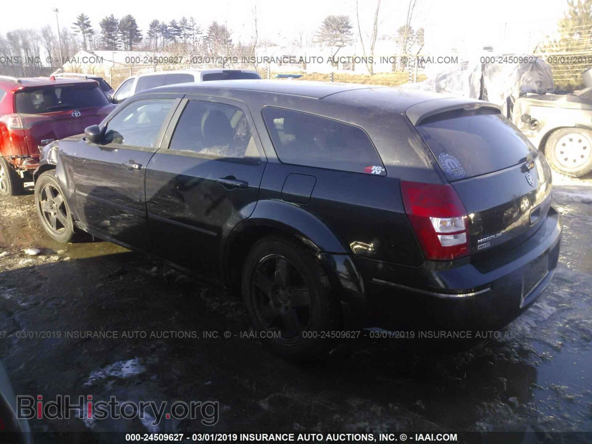 2006 DODGE MAGNUM - VIN: 2D8GZ57226H354746 - Фото 3