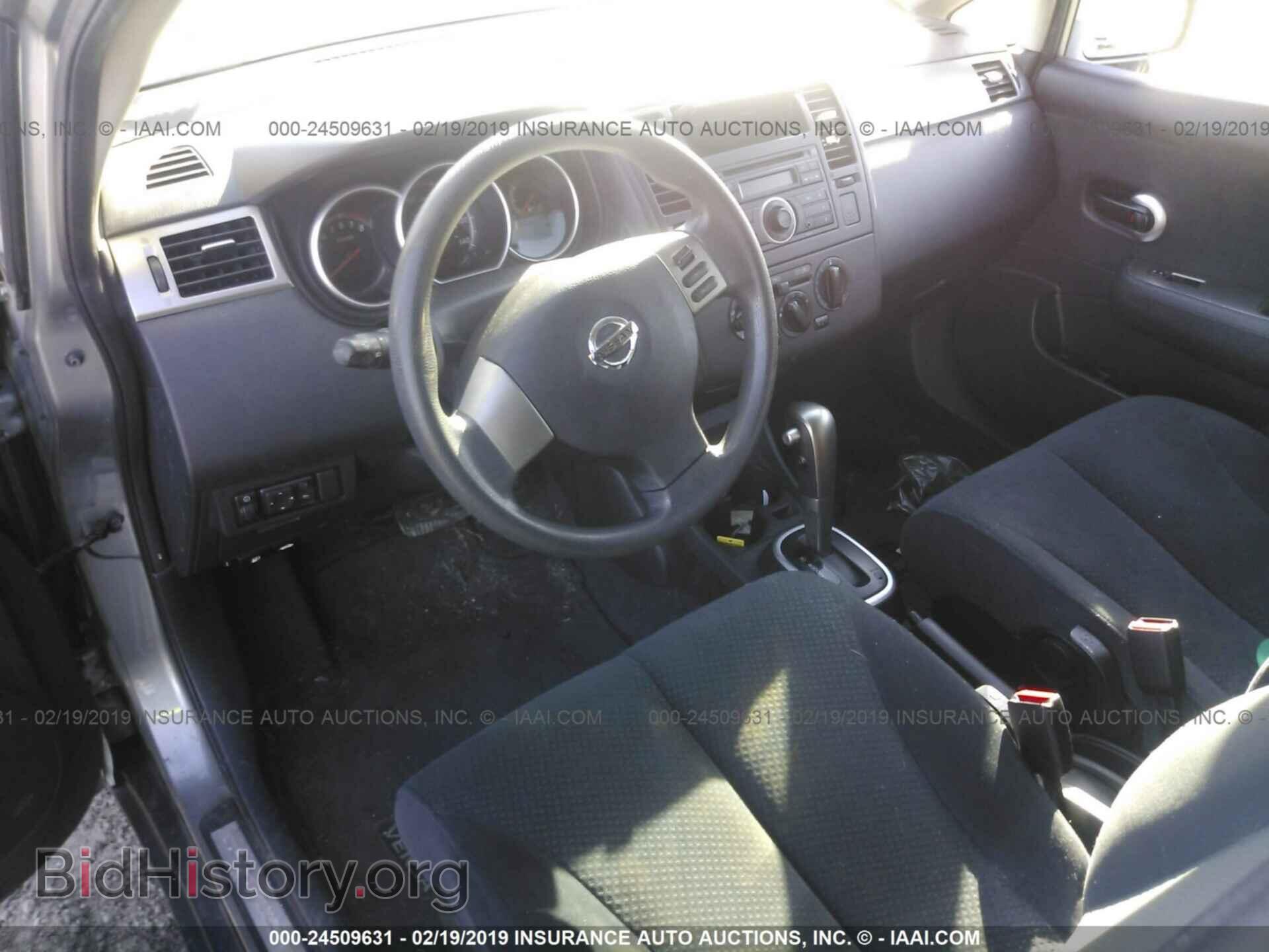 2011 NISSAN VERSA - VIN: 3N1BC1CP7BL506321 - Фото 5