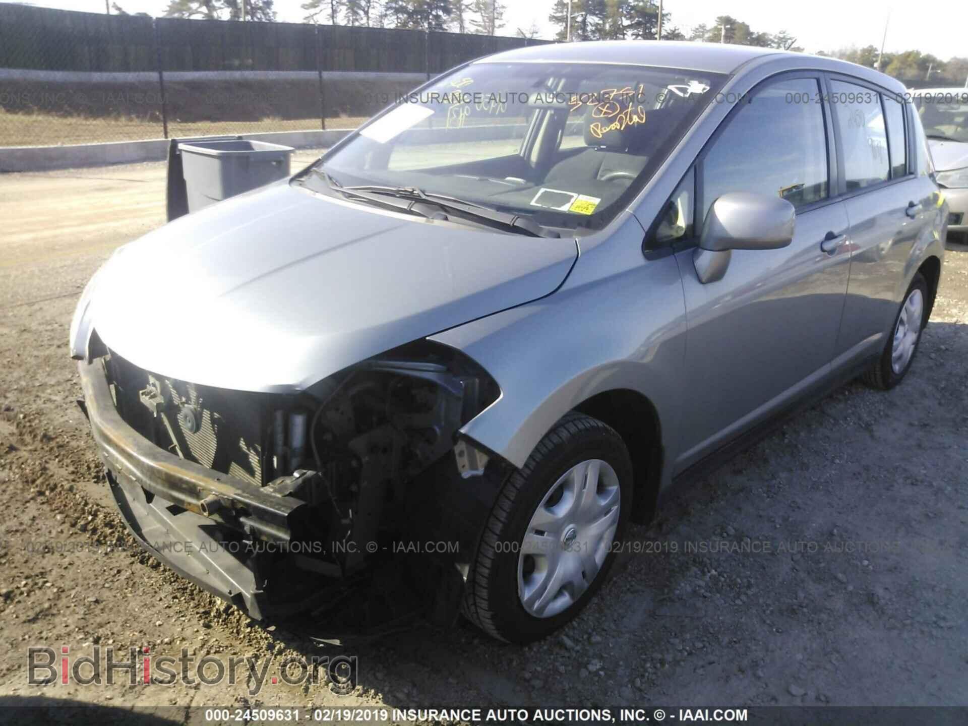 2011 NISSAN VERSA - VIN: 3N1BC1CP7BL506321 - Фото 6