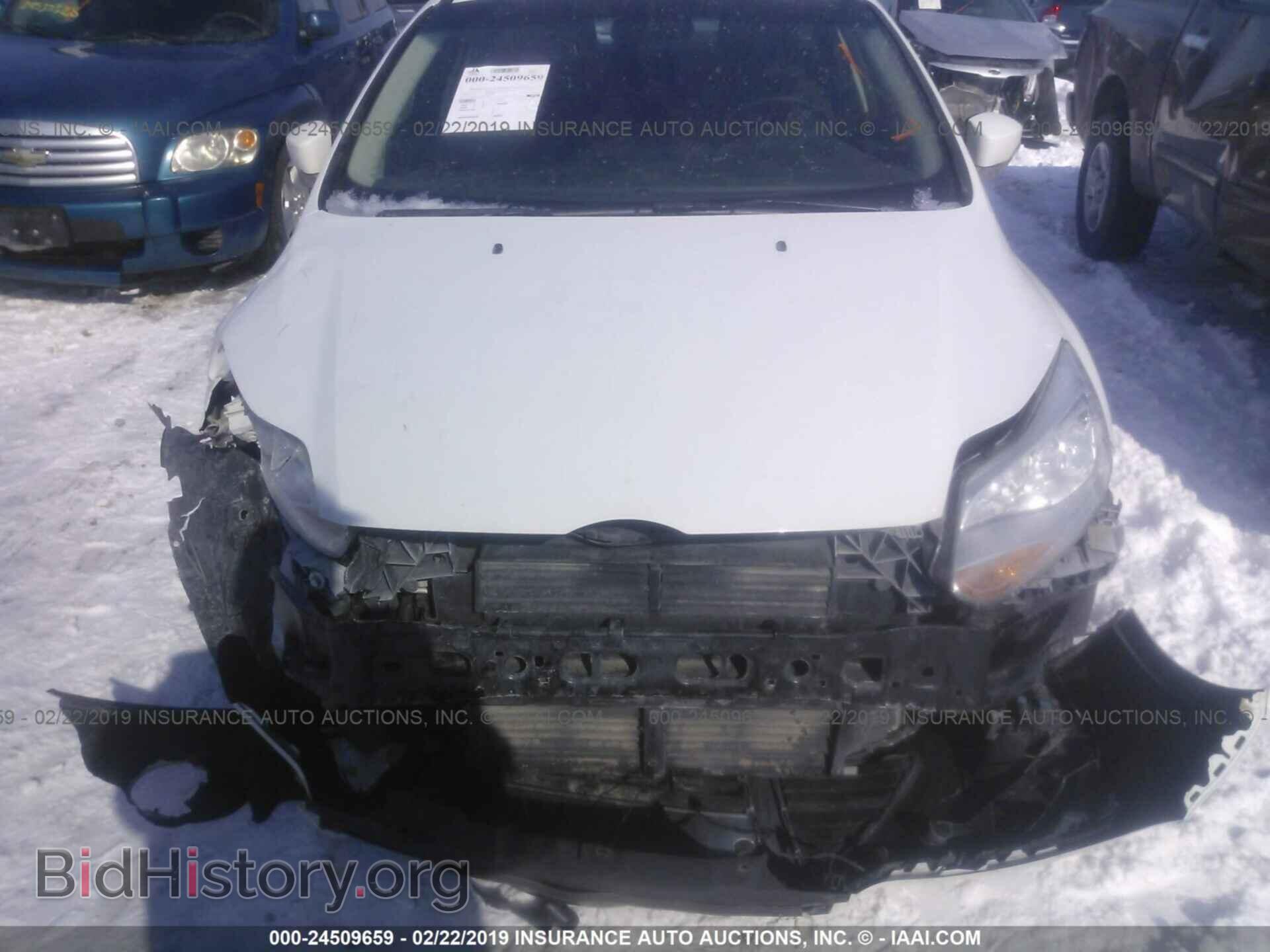 2012 FORD FOCUS - VIN: 1FAHP3H2XCL357944 - Фото 6