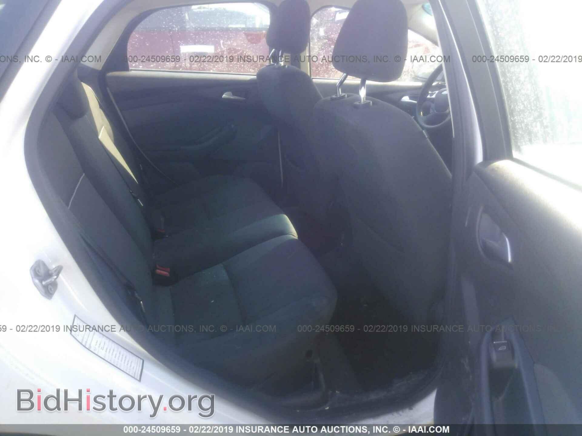 2012 FORD FOCUS - VIN: 1FAHP3H2XCL357944 - Фото 8
