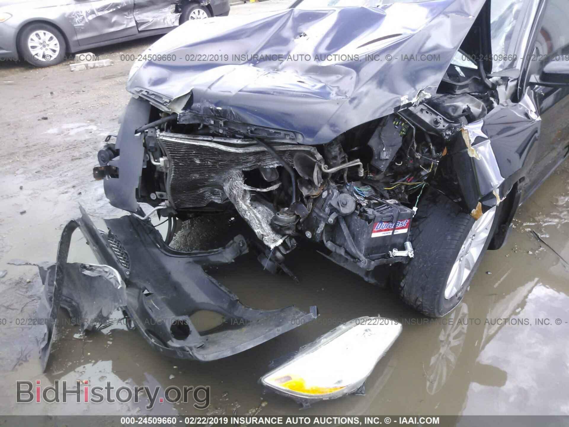 2013 CHRYSLER 200 - VIN: 1C3CCBBB7DN722870 - Фото 6